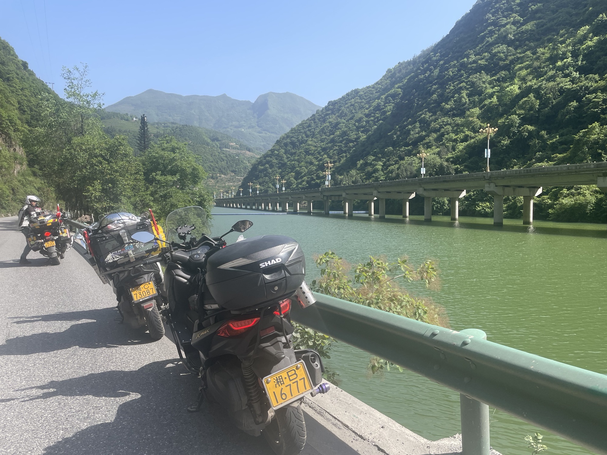古夫河水利风景区旅行图片 3