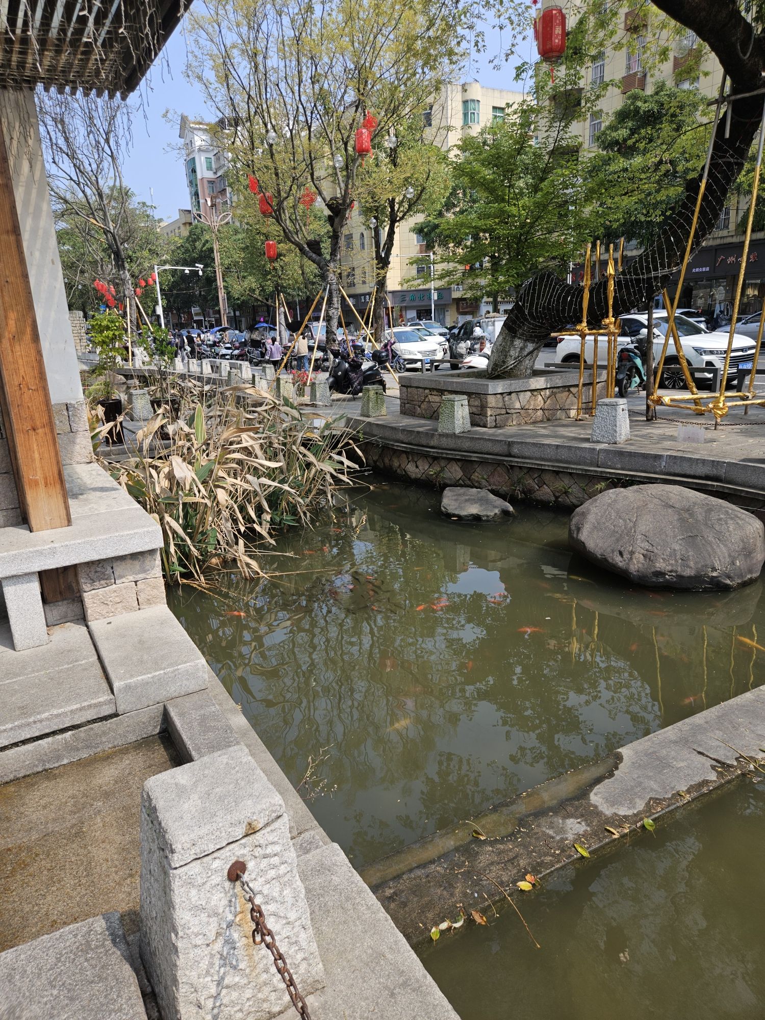 连江县魁龙坊陈家大厝旅行图片