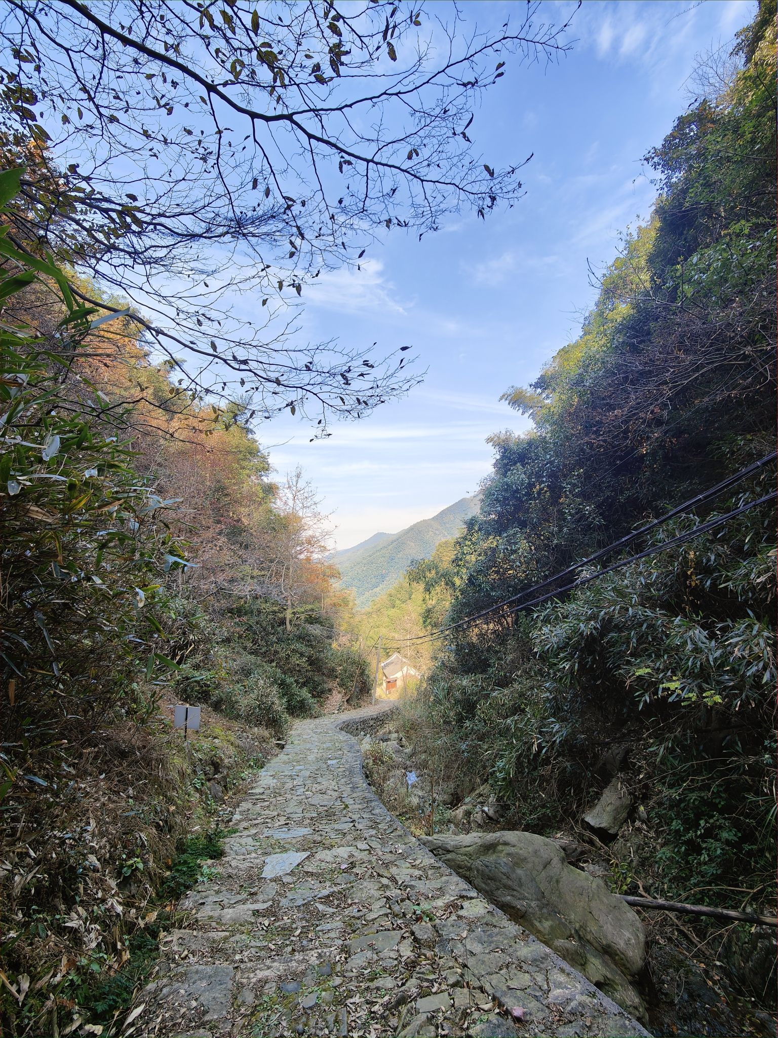 羊额古道旅行图片 2