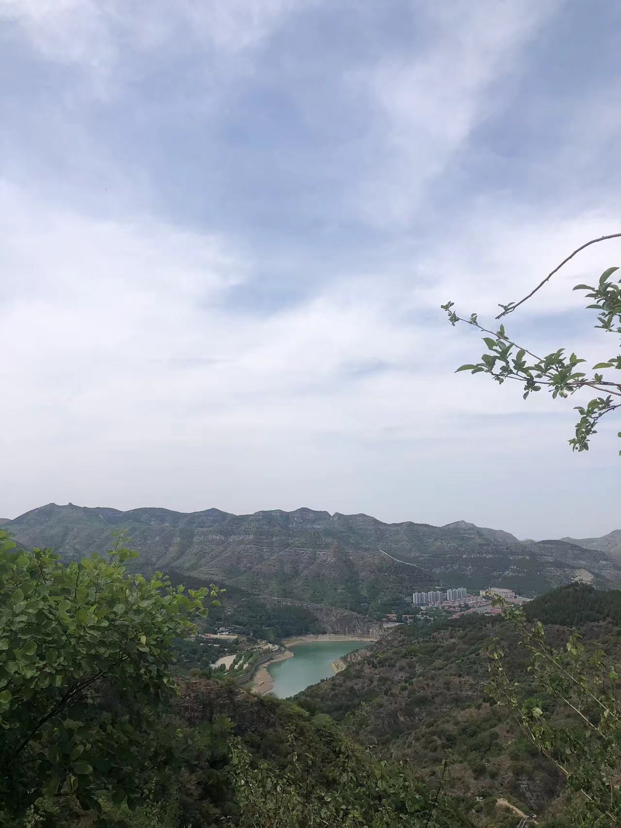 天赐山景区旅行图片 2