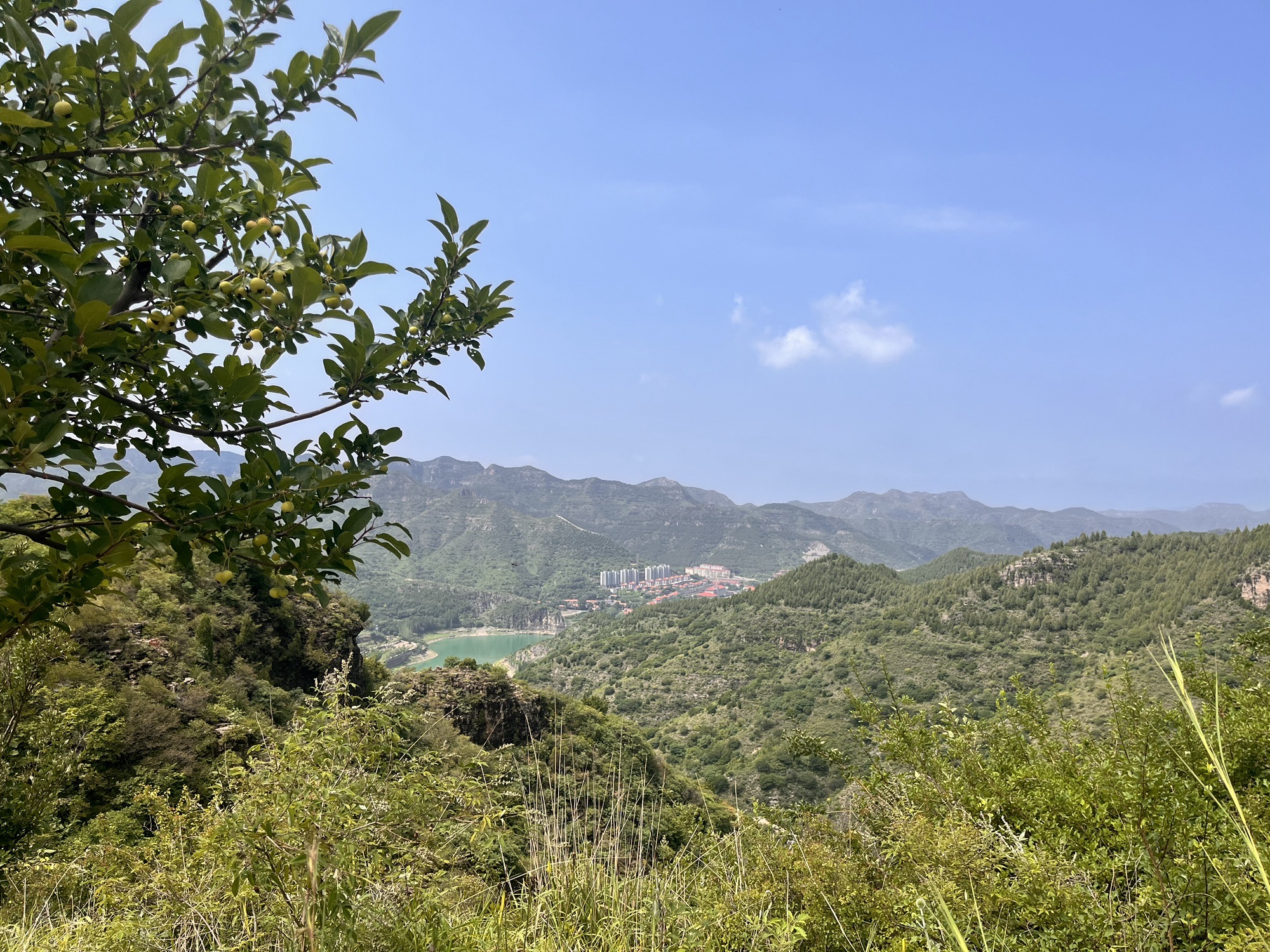 天赐山景区旅行图片 2