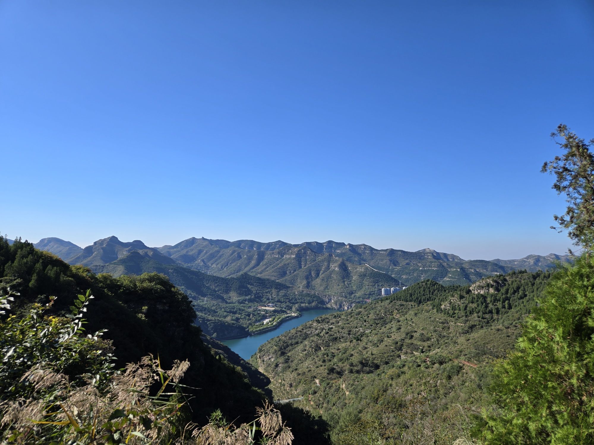 天赐山景区旅行图片 1