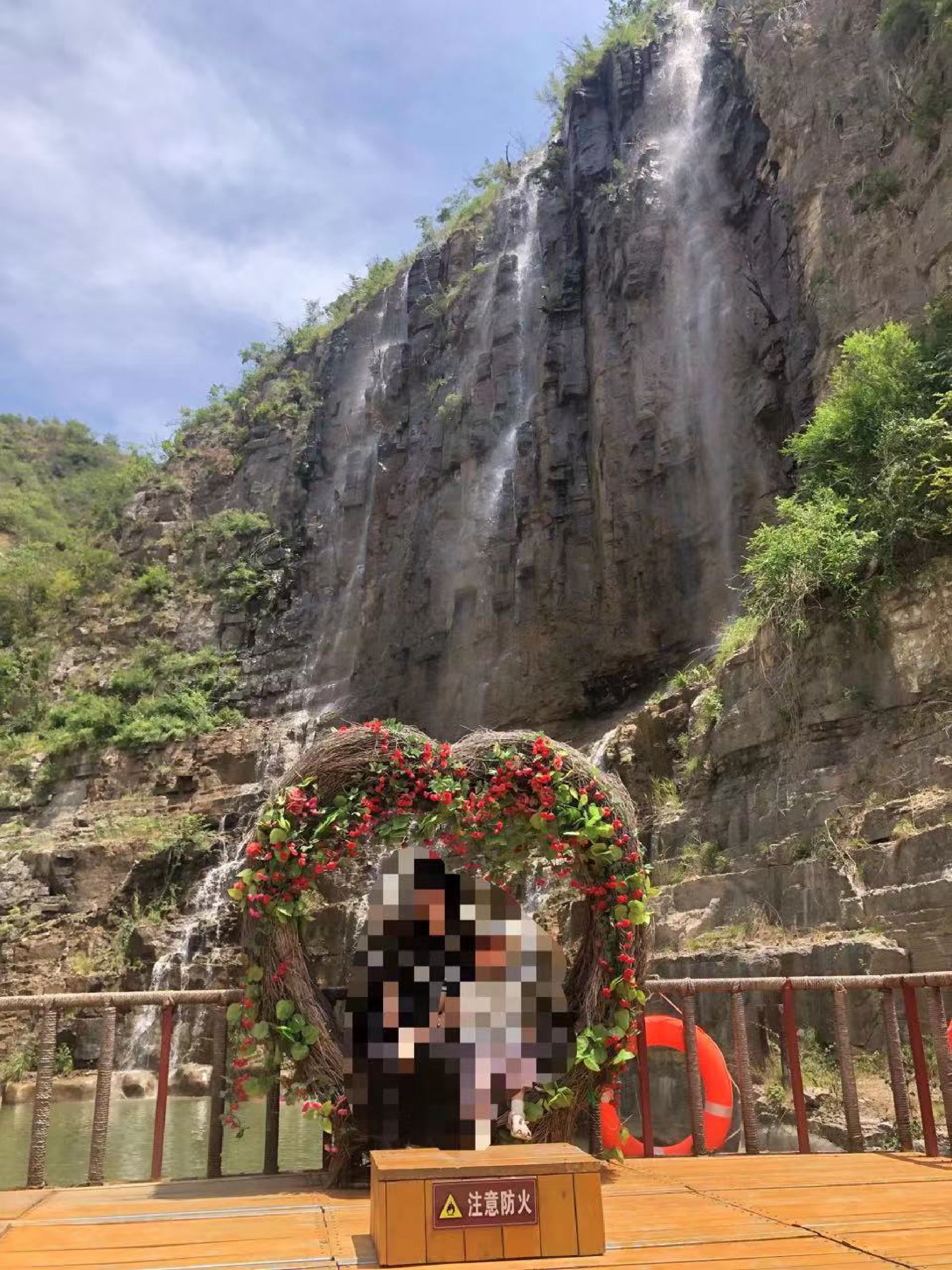 天赐山景区旅行图片 1