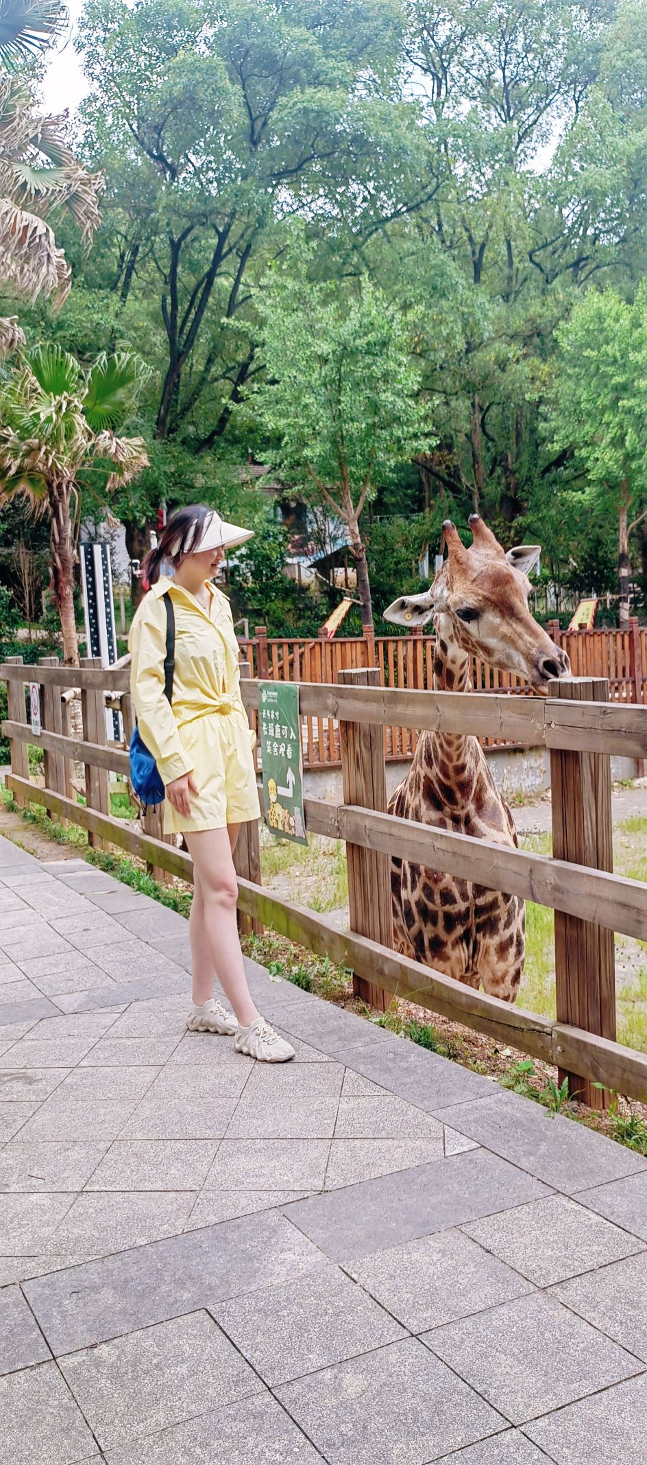 怀化野生动植物园旅行图片 2