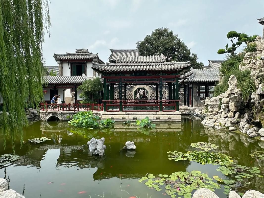 十笏园-古建筑群