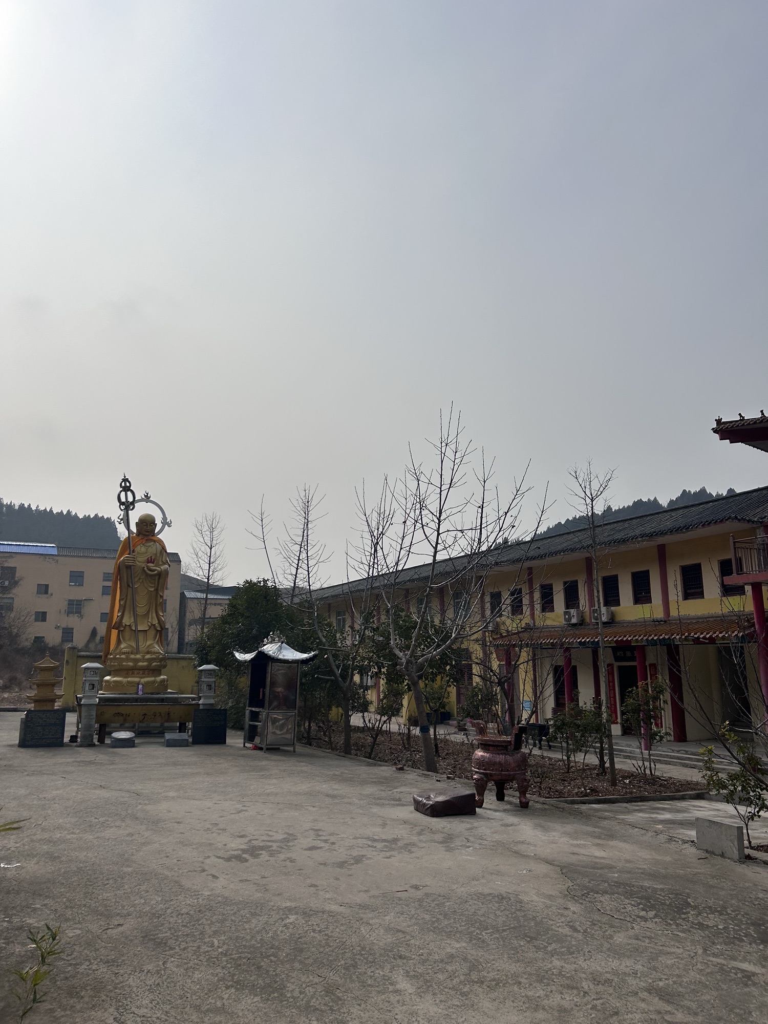藏经阁旅行图片 3
