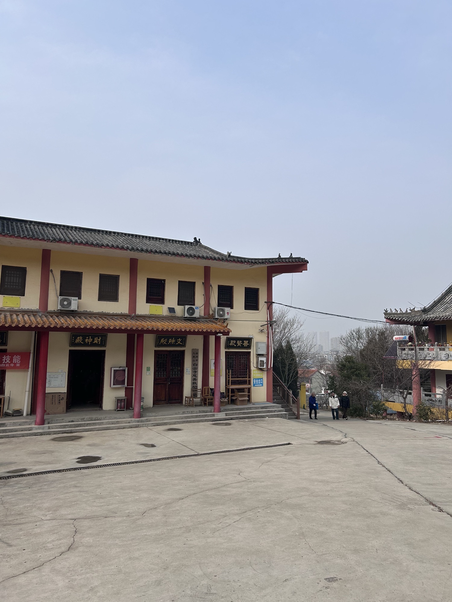 藏经阁旅行图片 2
