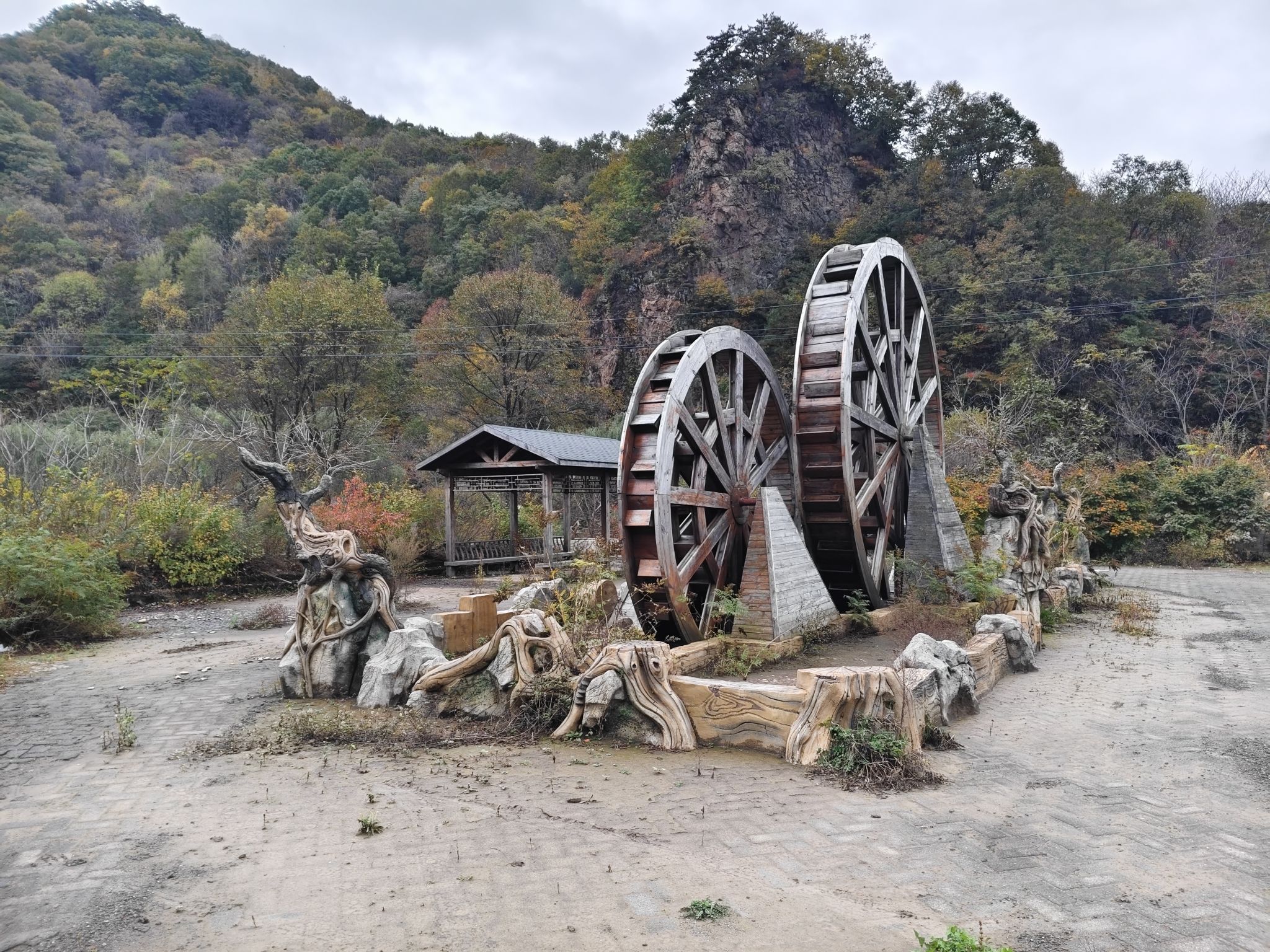 清泉山风景区