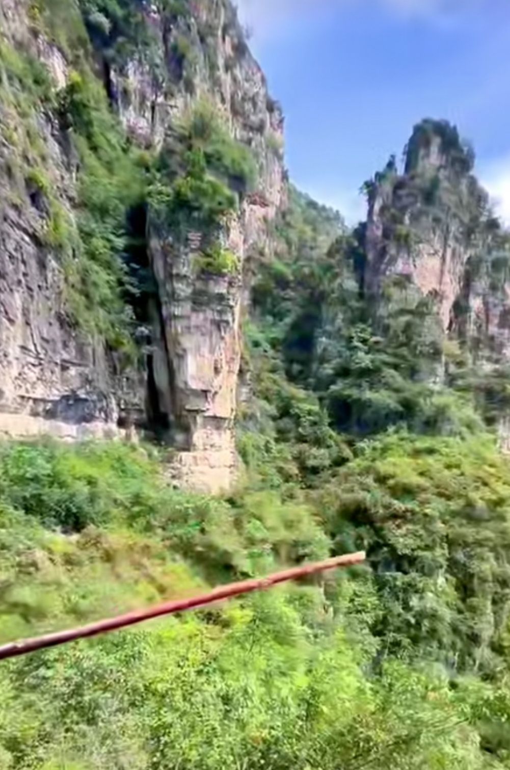 张家凹景区旅行图片 1