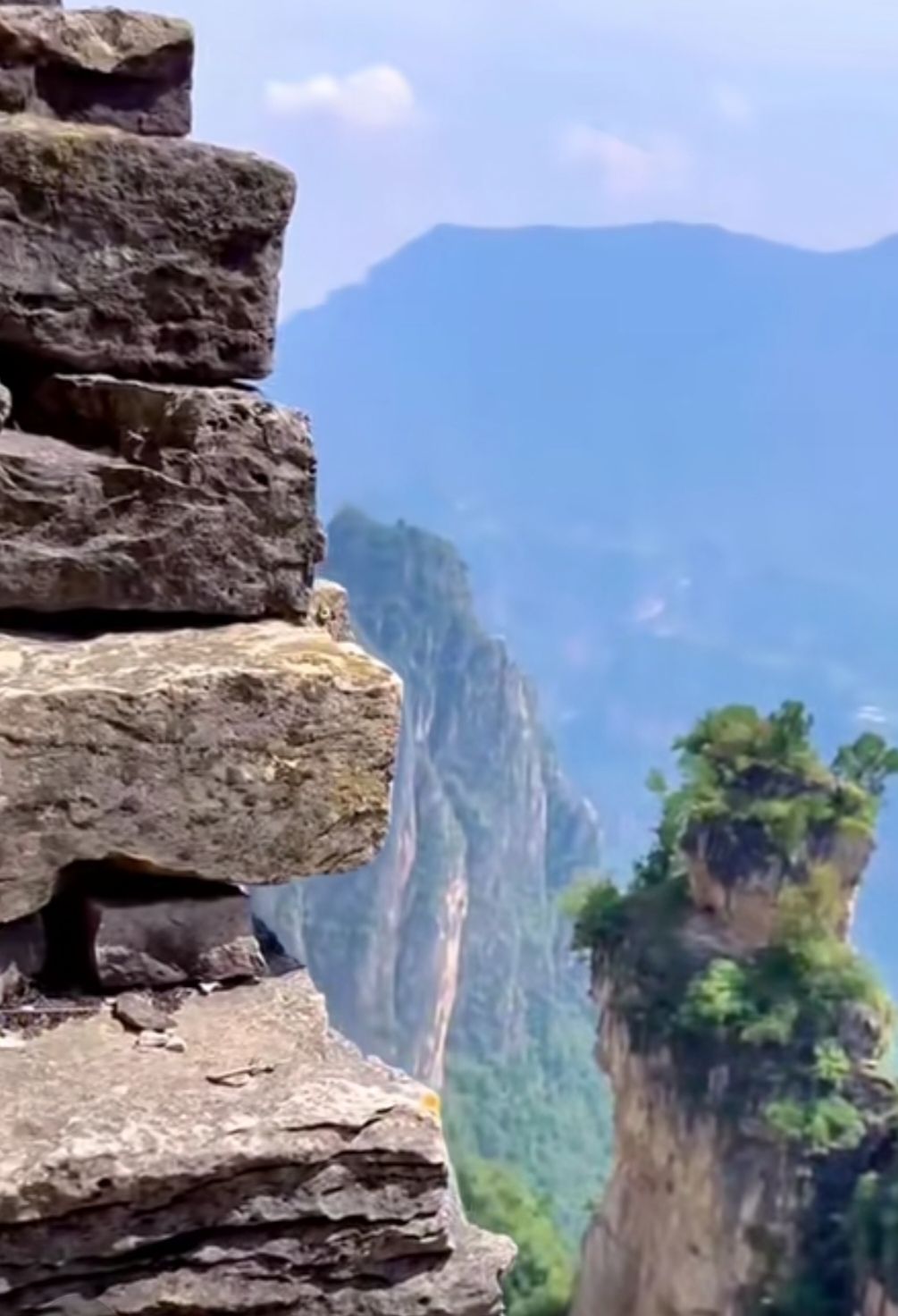 张家凹景区旅行图片 3