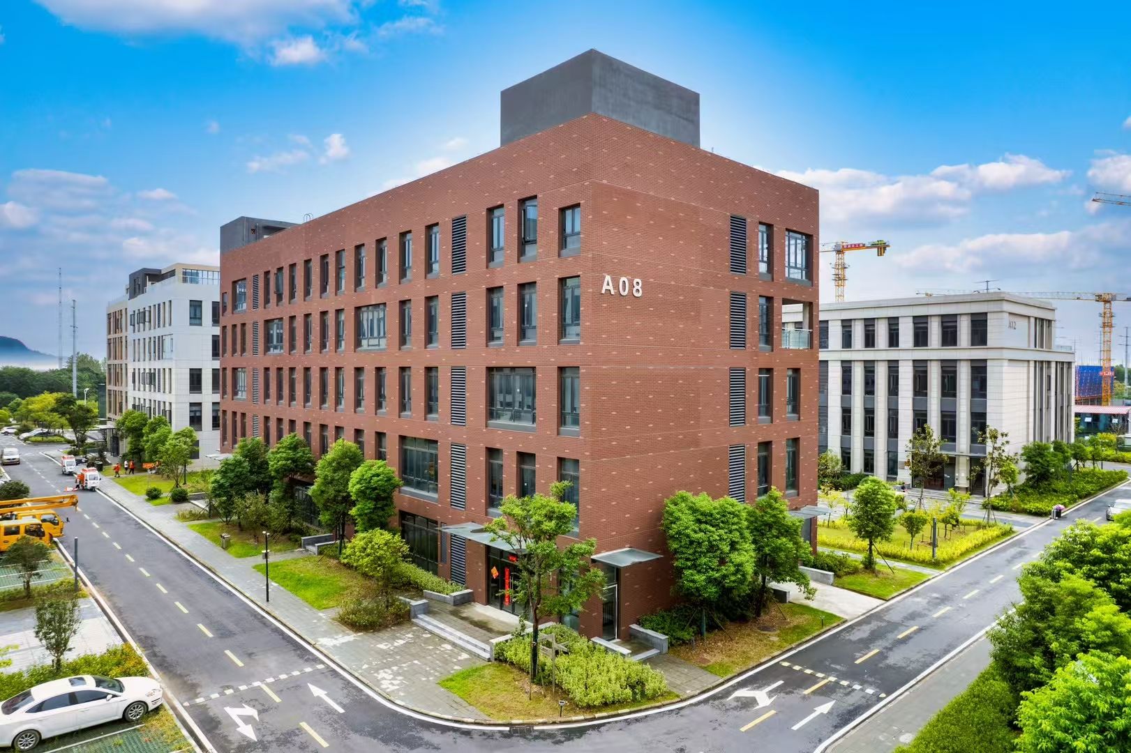 东湖高新合肥国际企业中心