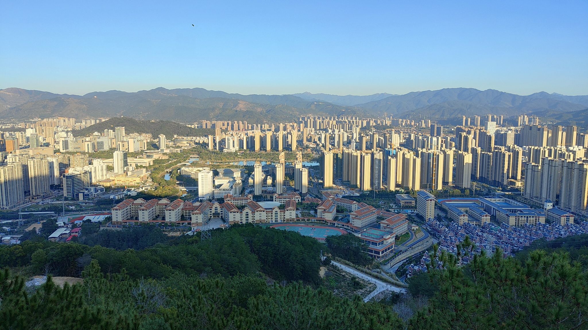 中央苏区公园旅行图片 2
