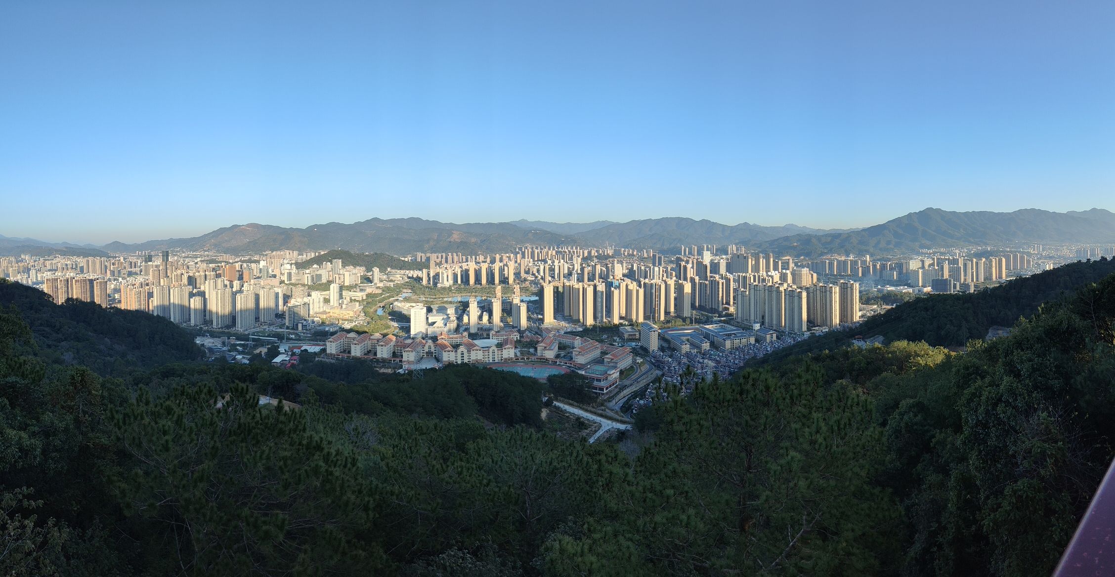 中央苏区公园旅行图片 1