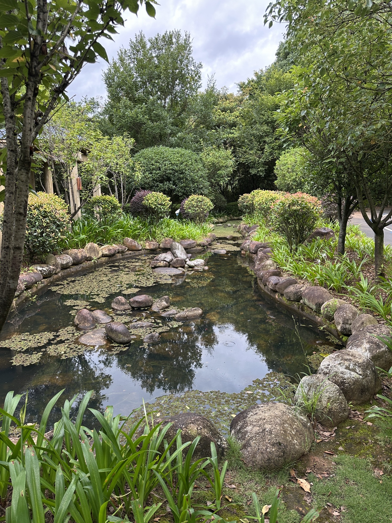 中央苏区公园