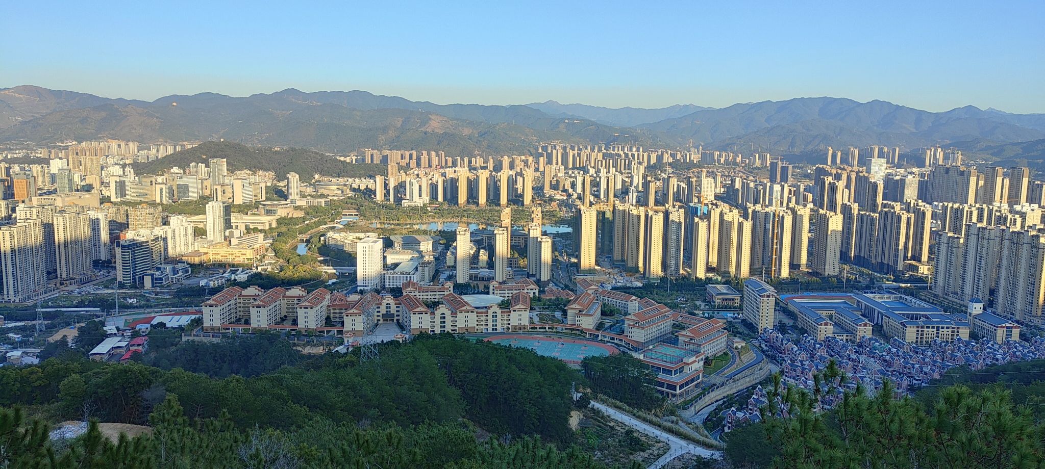 中央苏区公园旅行图片 3