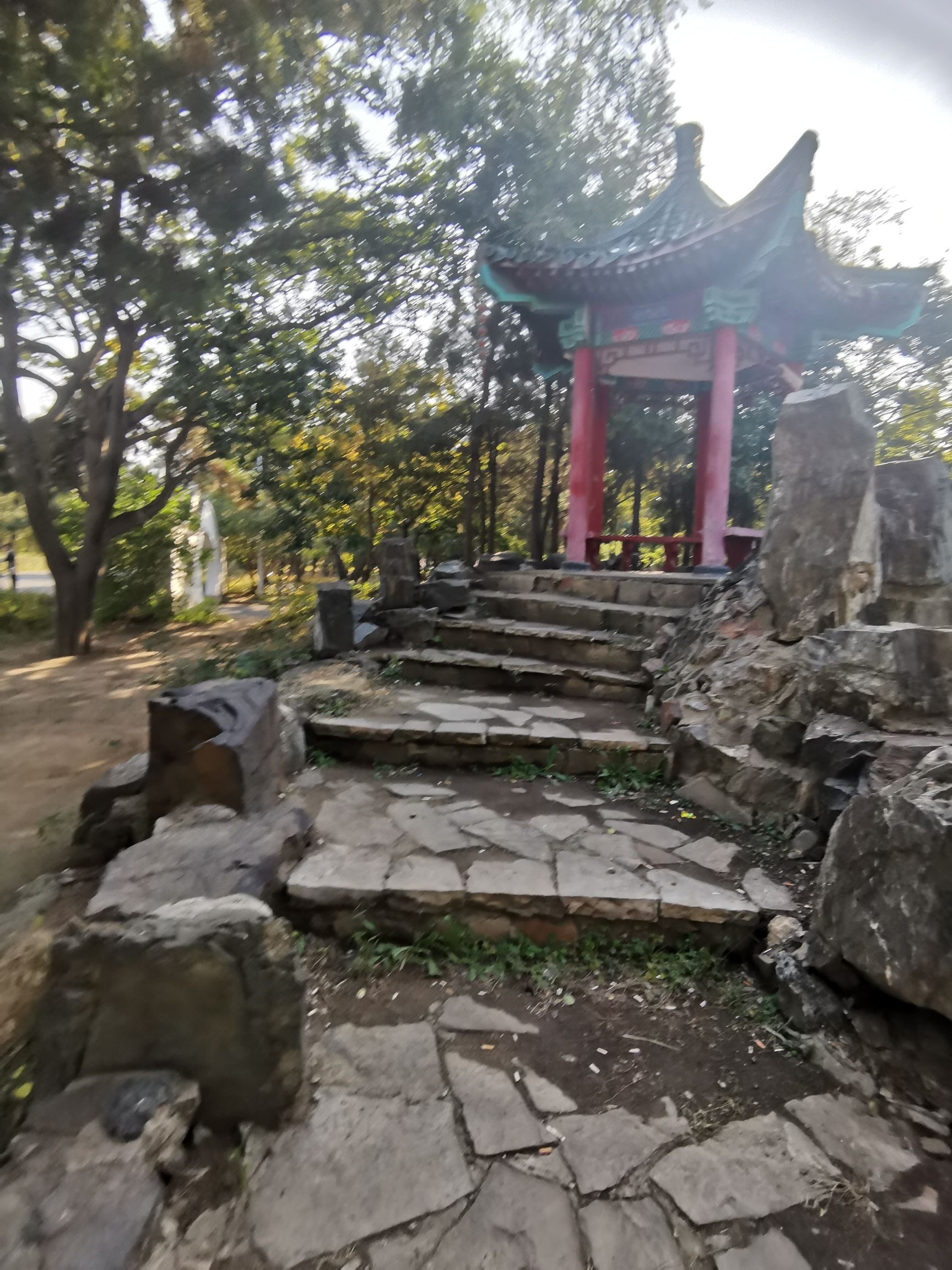 沈阳市铁西区劳动公园-南园