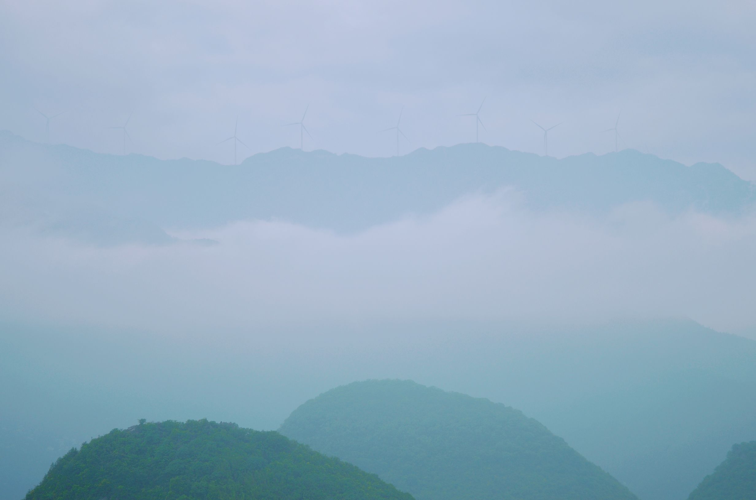 九嶷山娥皇峰旅行图片 2