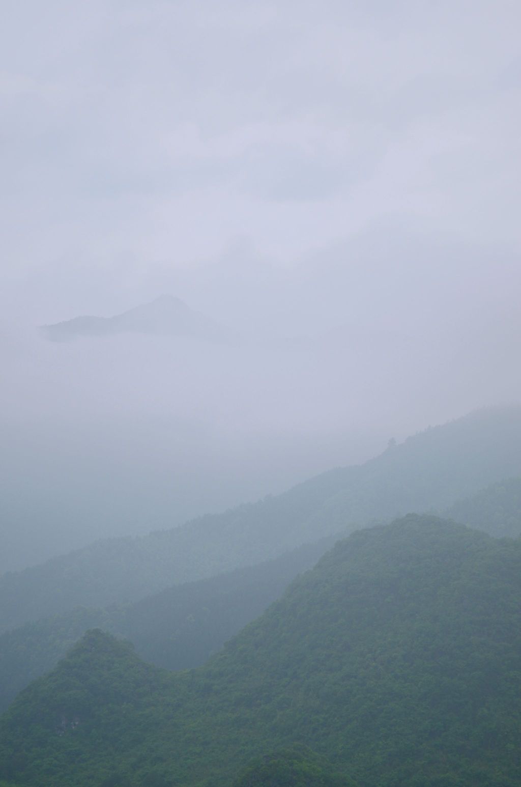 九嶷山娥皇峰旅行图片 3