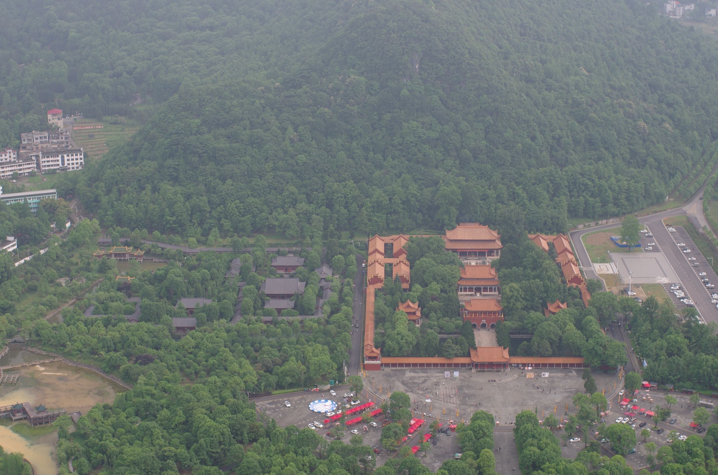 九嶷山娥皇峰旅行图片 1