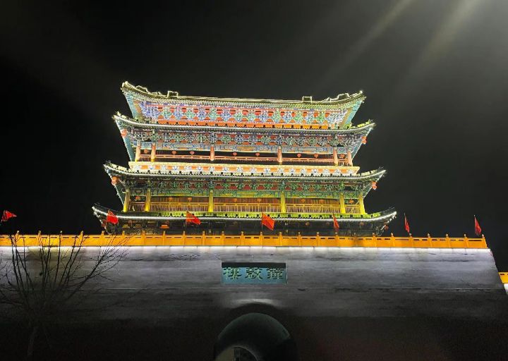 钟鼓楼