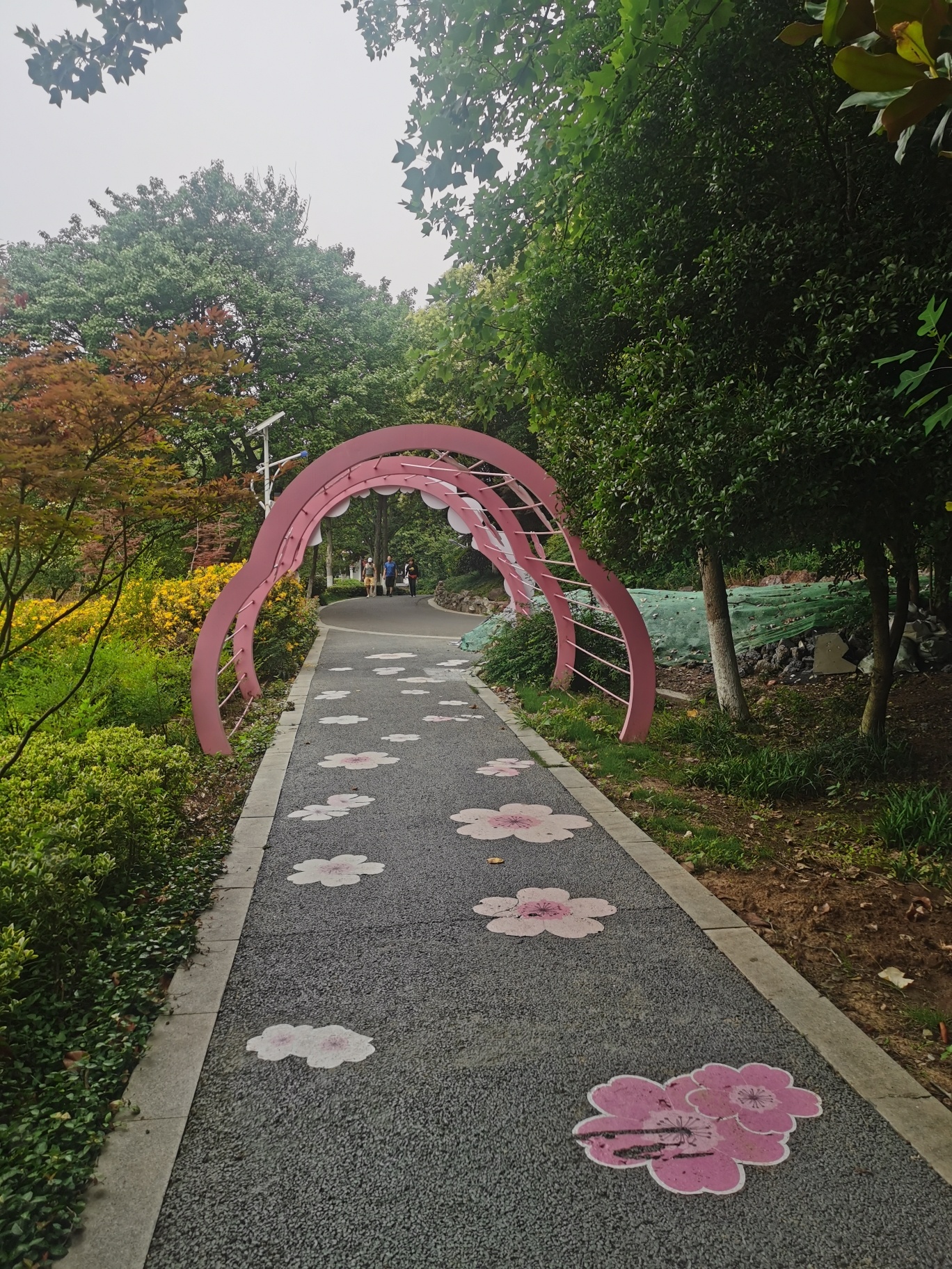 骆宾王祠旅行图片 2