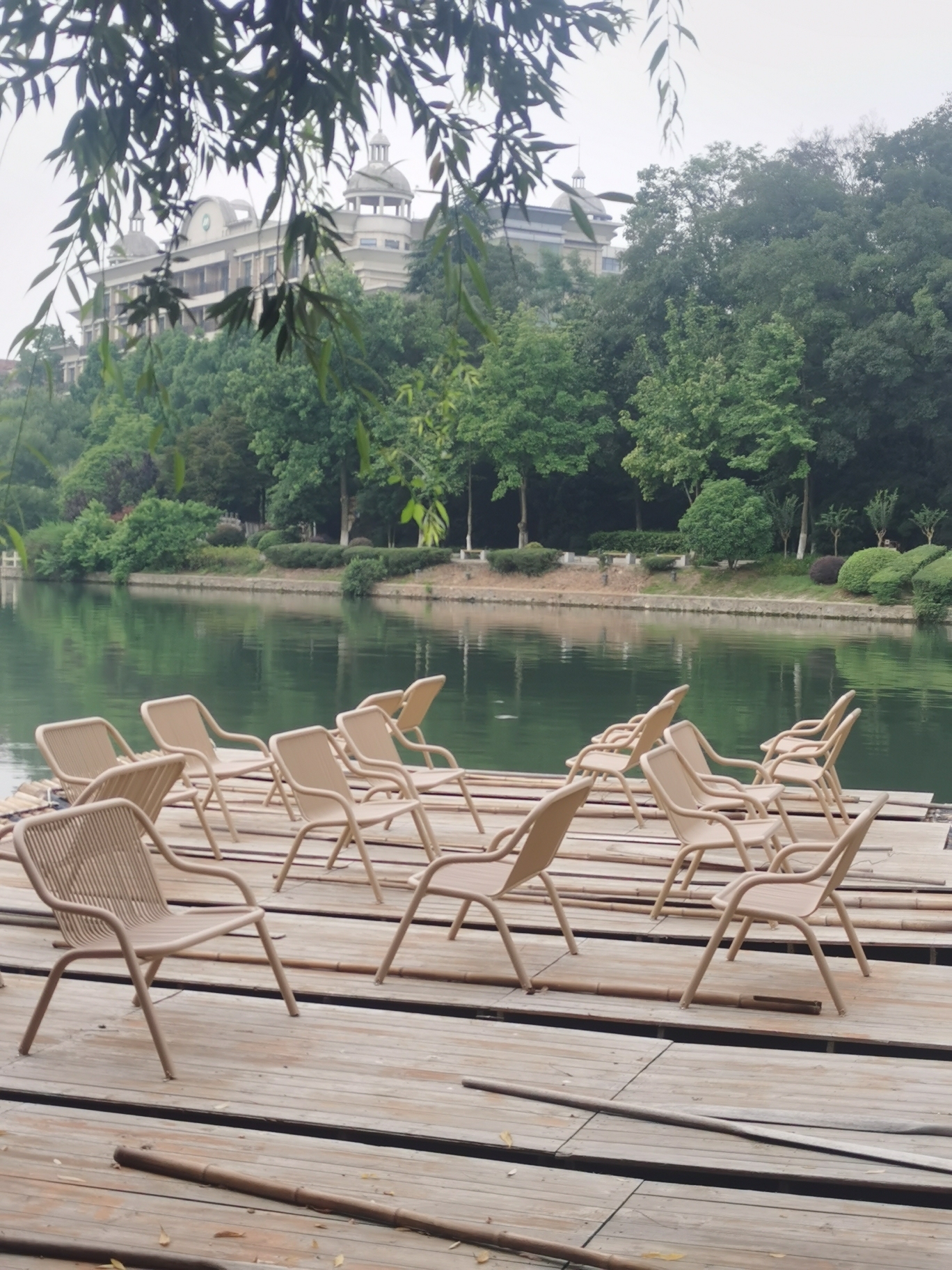 骆宾王祠旅行图片 3