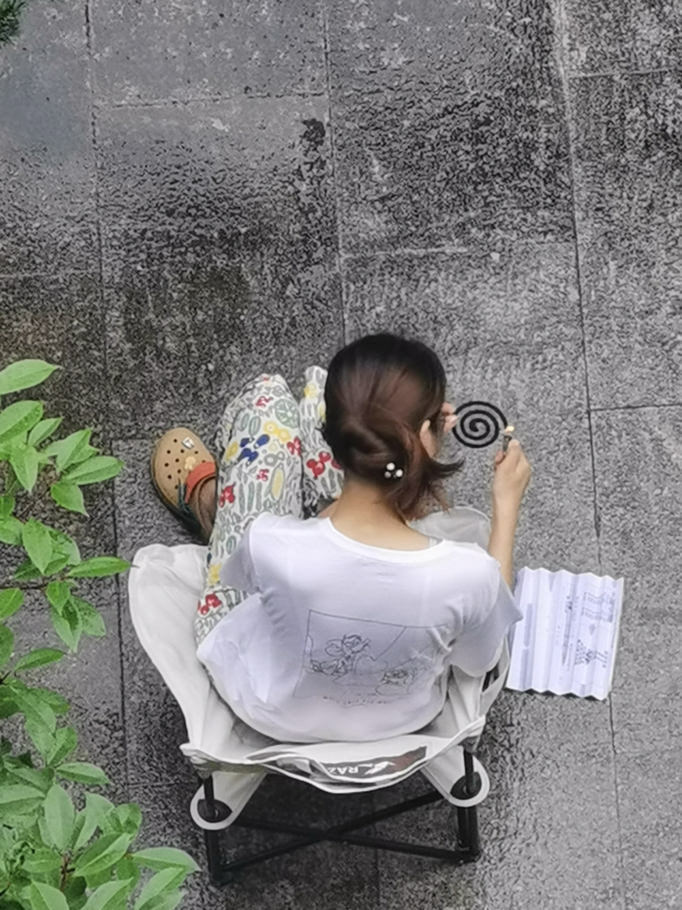 骆宾王祠旅行图片 1
