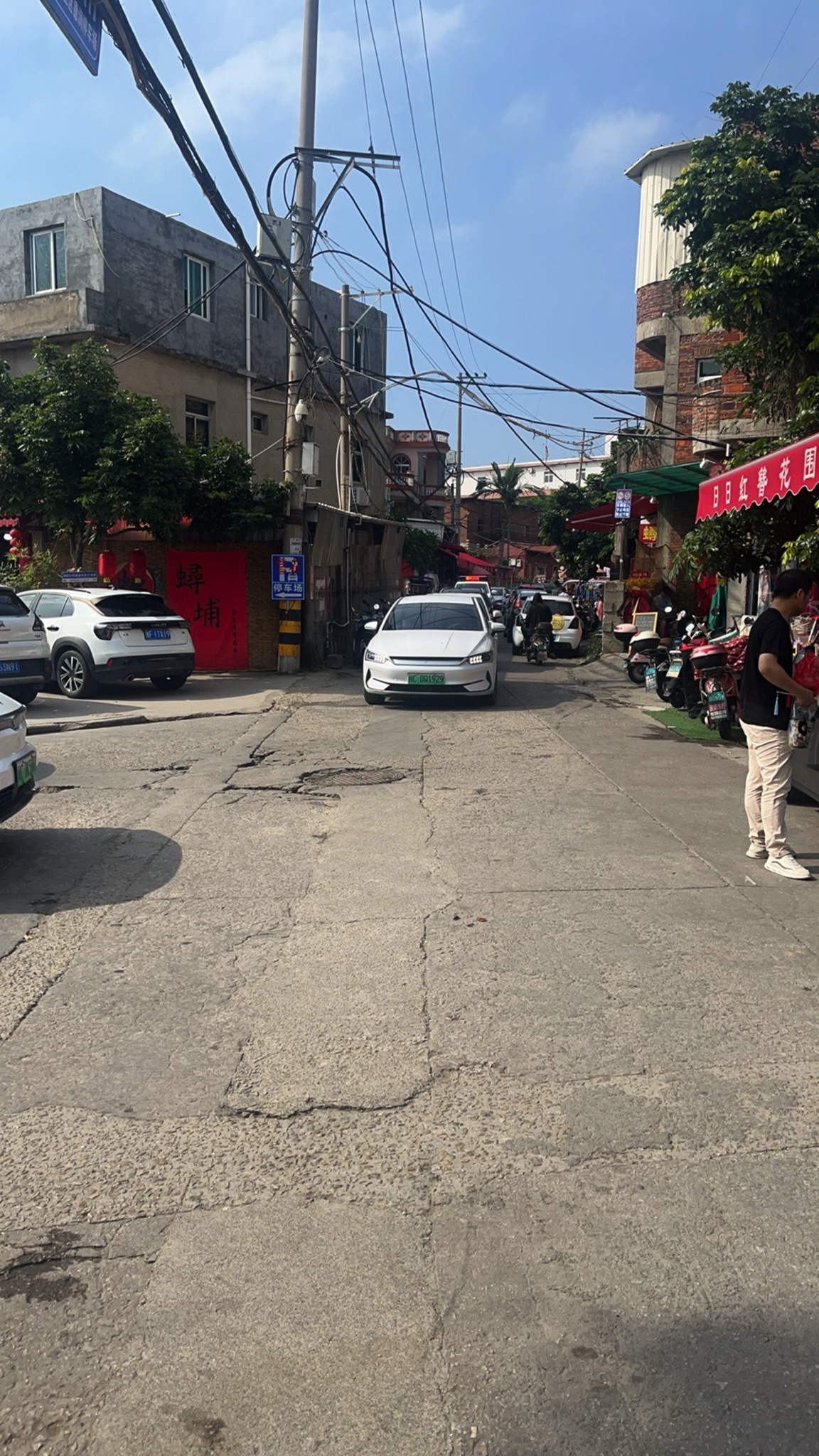 蟳埔民俗文化村旅行图片 3