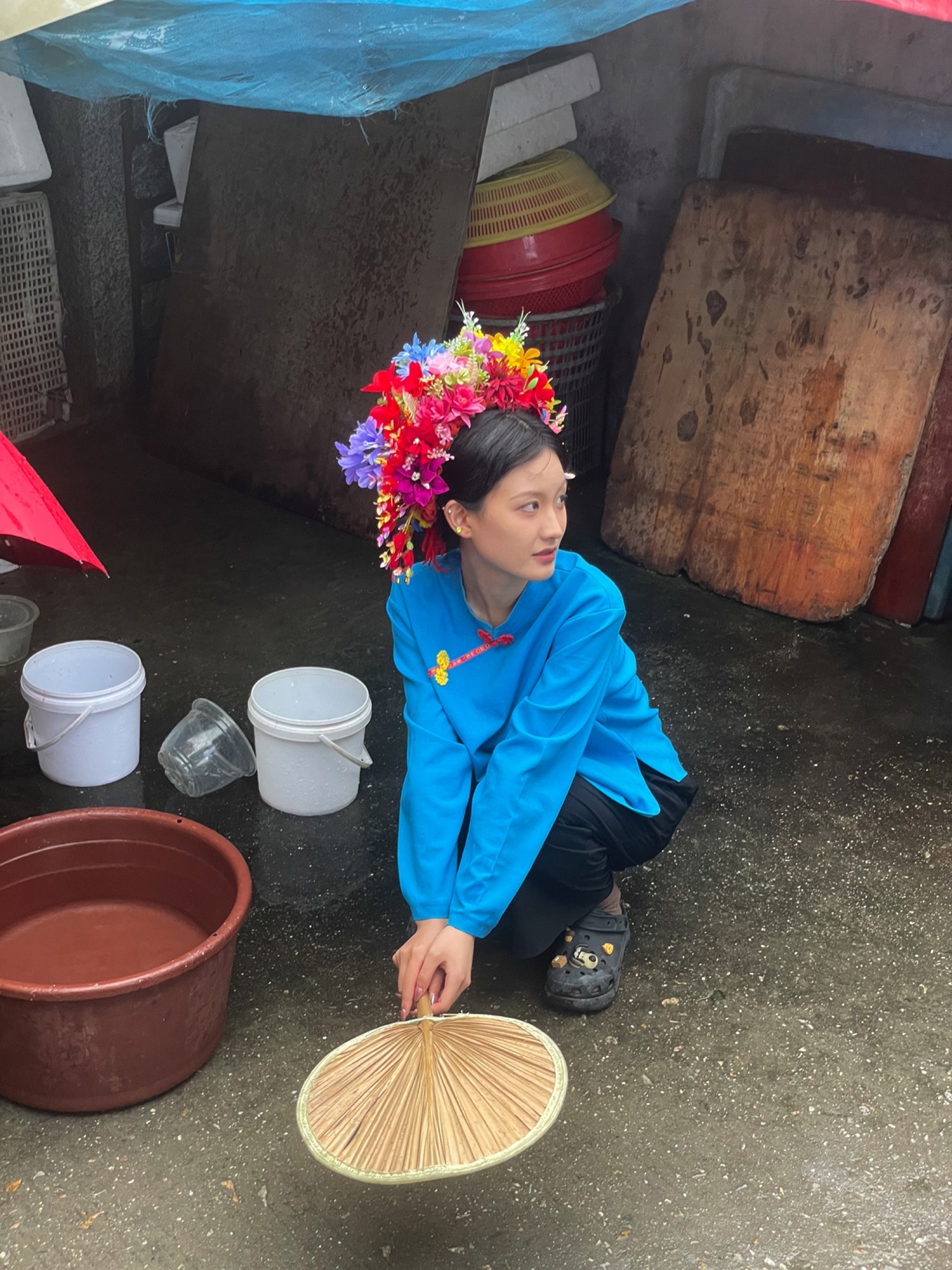 蟳埔民俗文化村旅行图片 1