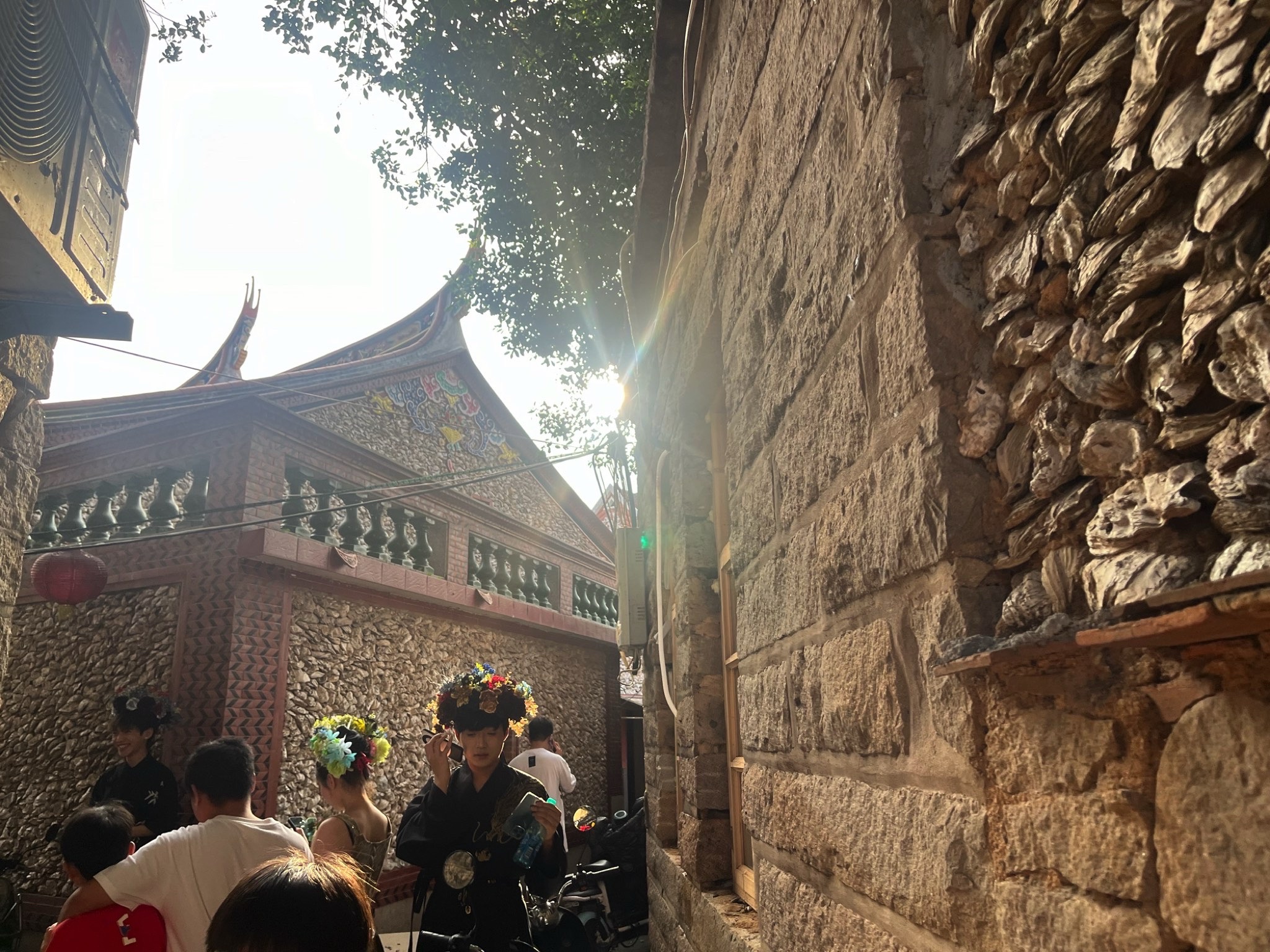 蟳埔民俗文化村旅行图片 1