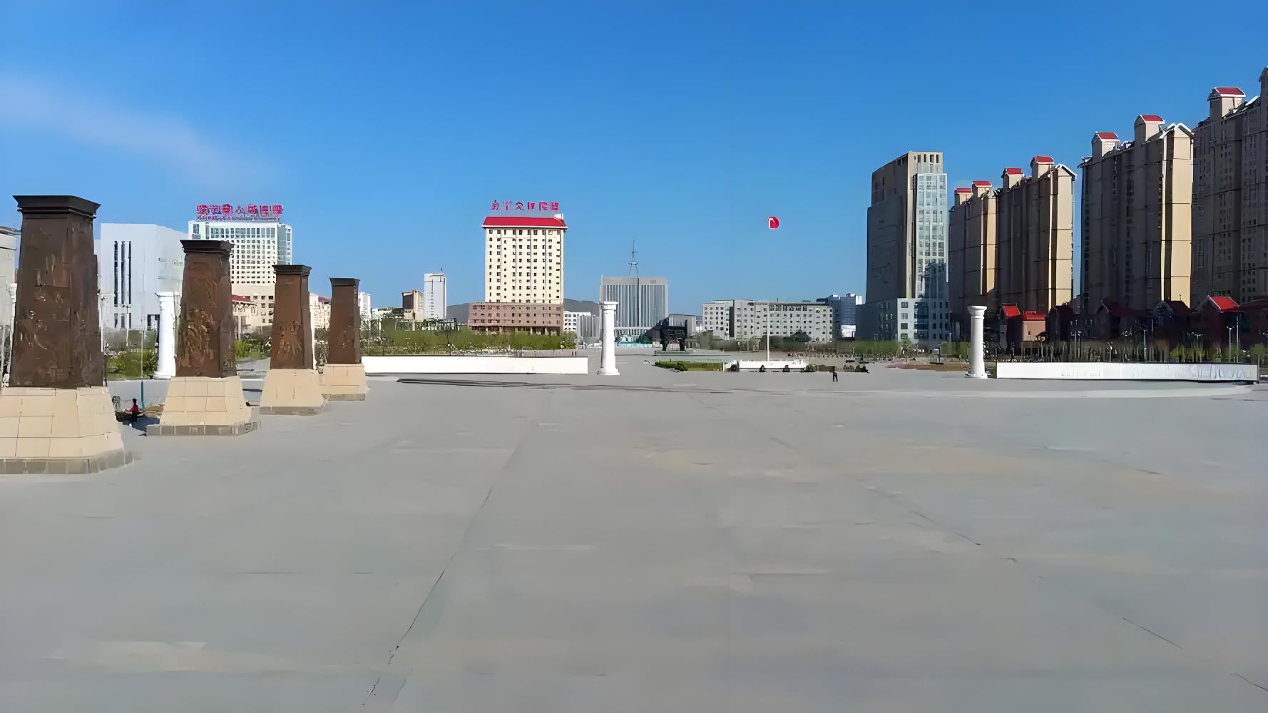 会宁圣地公园