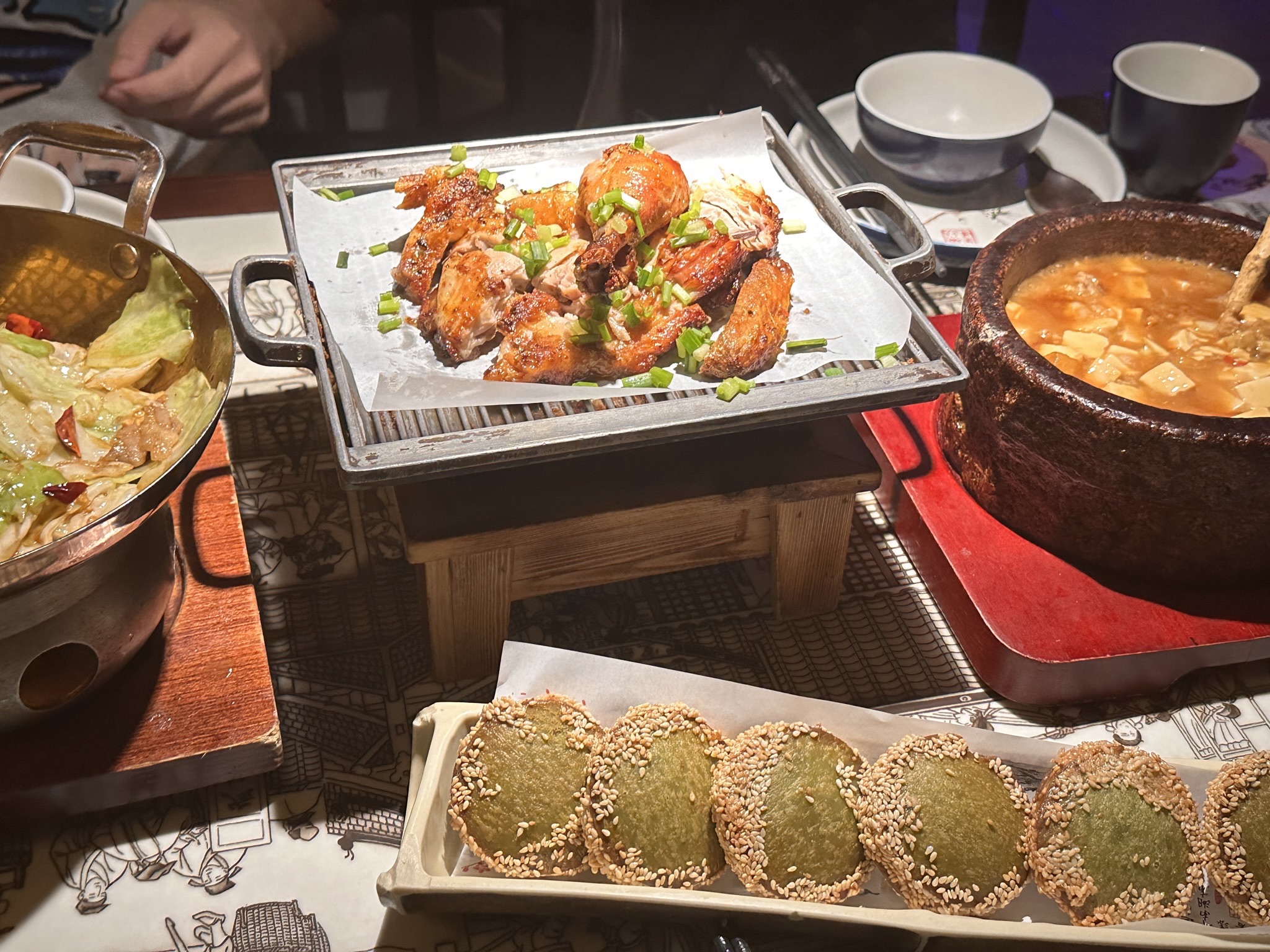 绿茶餐厅(合肥万象汇店)