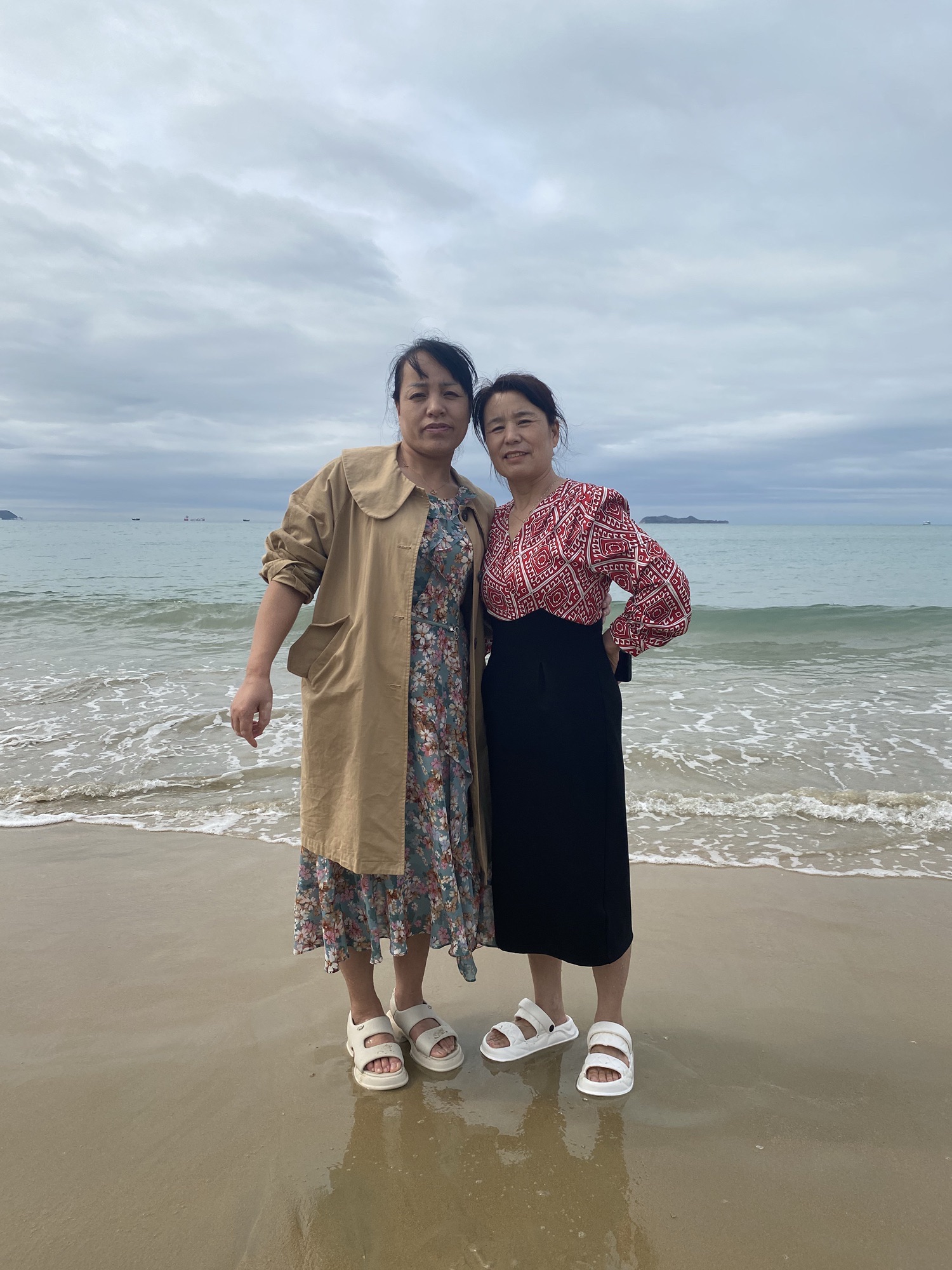 三亚湾椰梦长廊风景区旅行图片 3