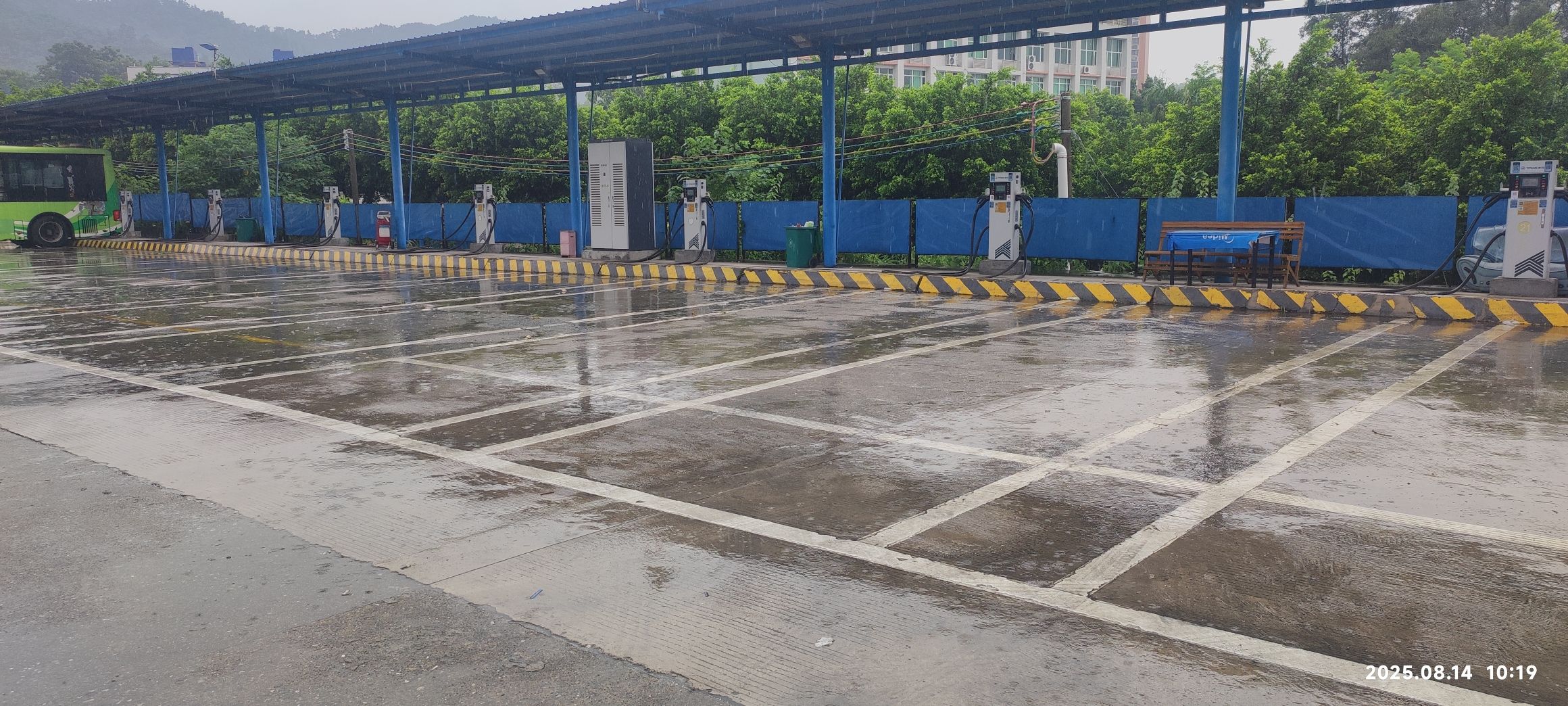 驿充电充电站(韶关公汽力士通)