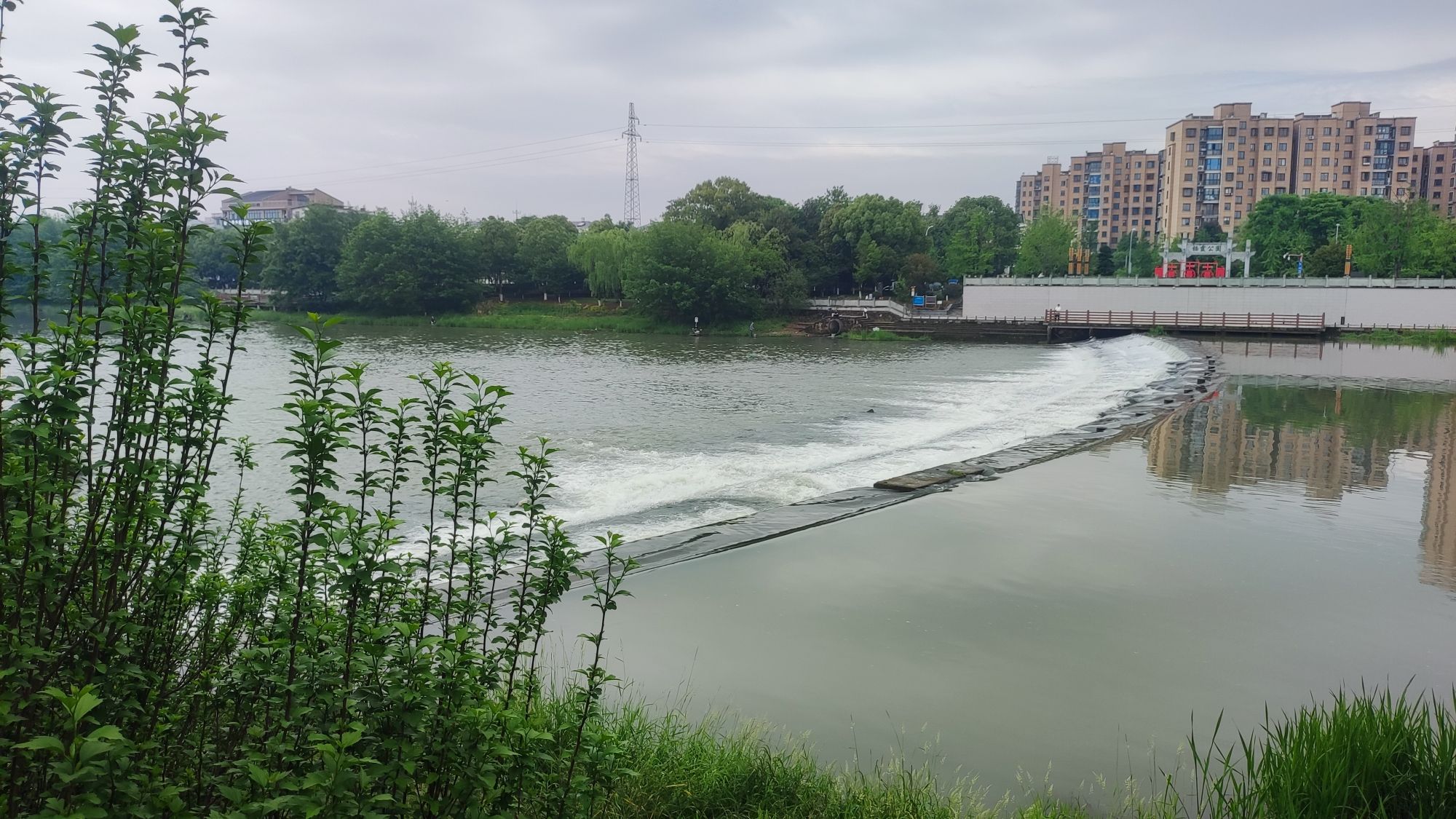 栖霞公园旅行图片 2