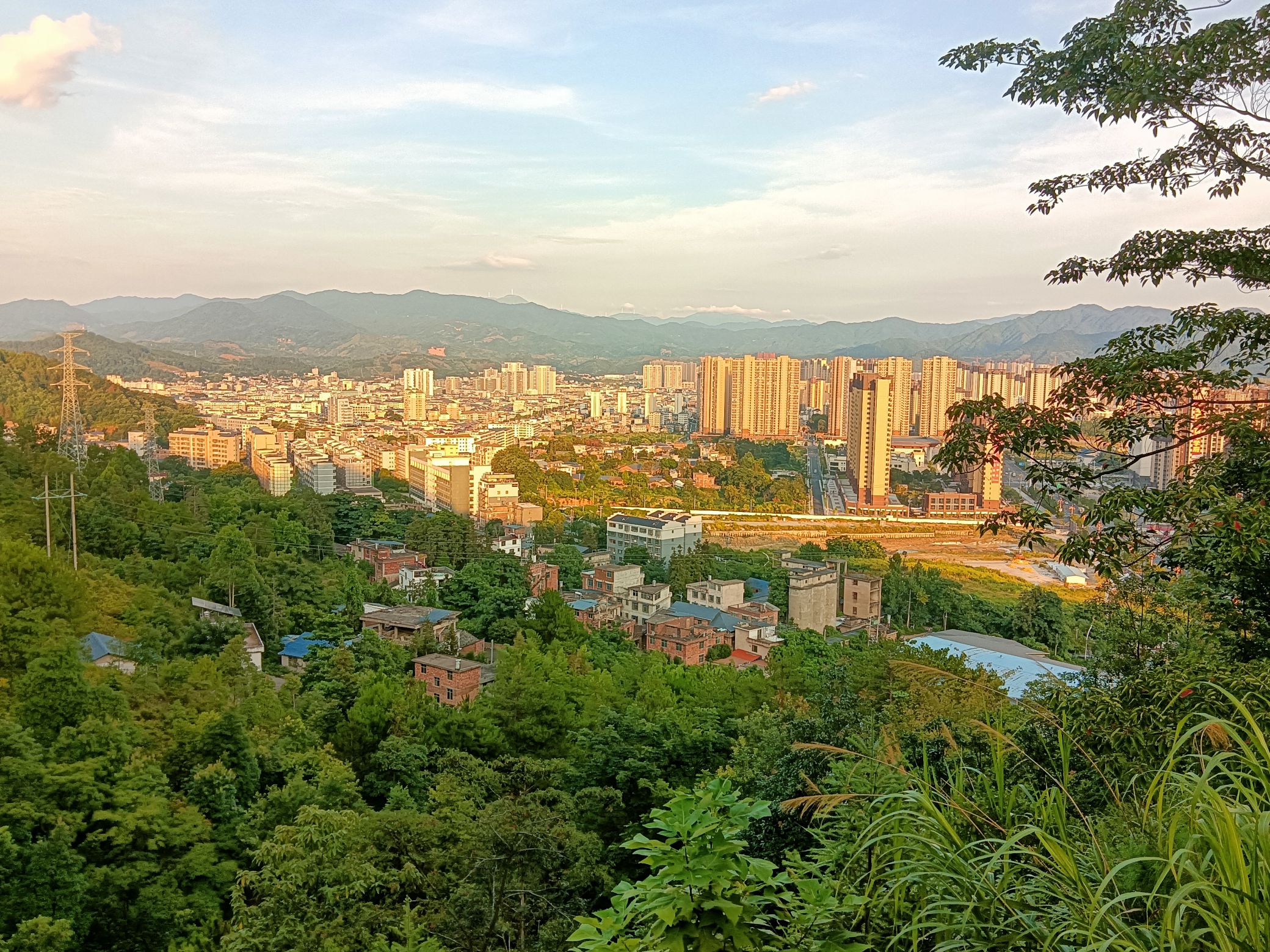 东江源森林公园旅行图片 2