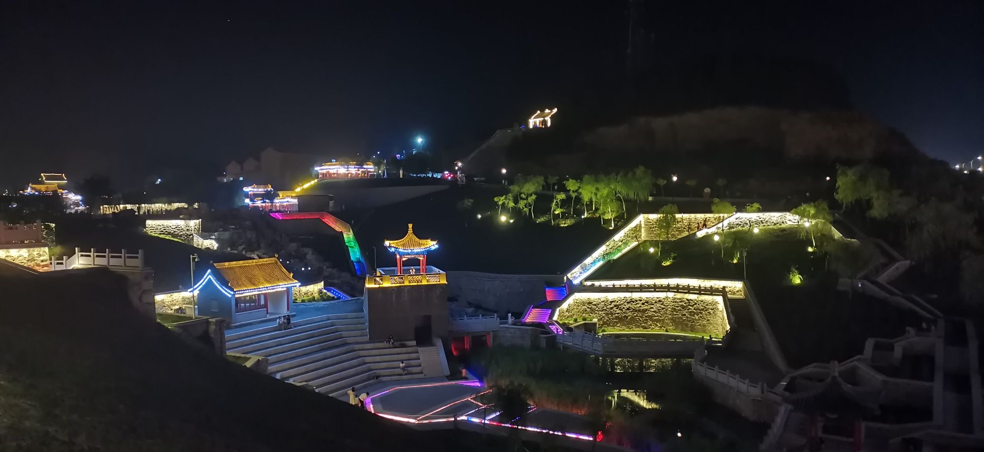 陵川菊巘山公园旅行图片 3