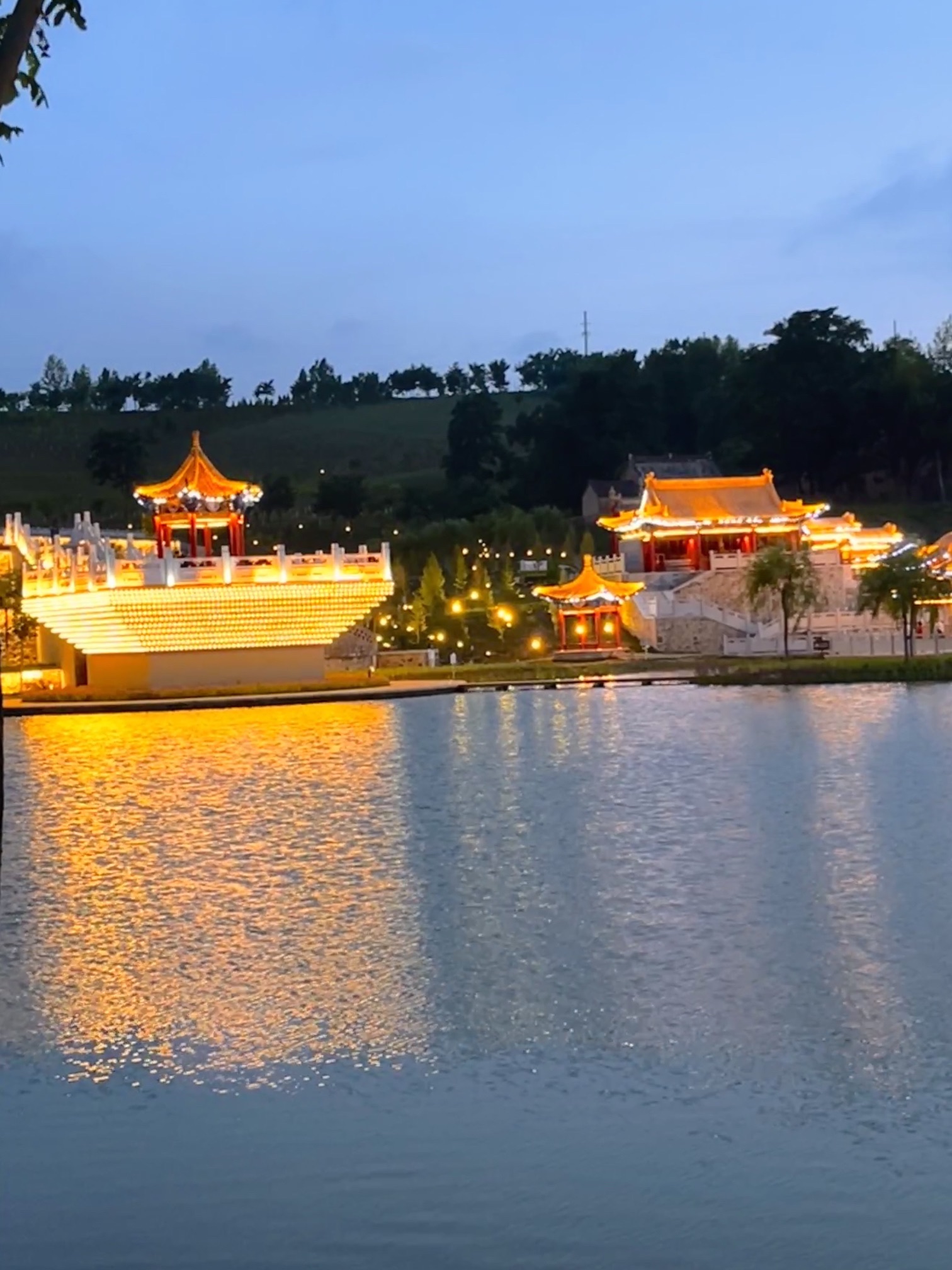 陵川菊巘山公园旅行图片 2