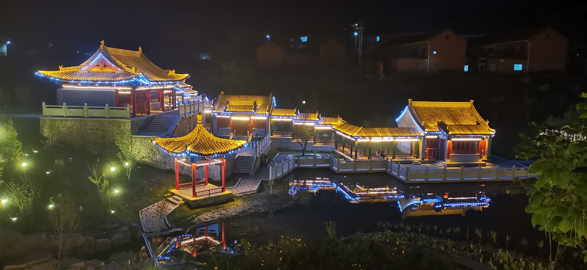 陵川菊巘山公园旅行图片 2