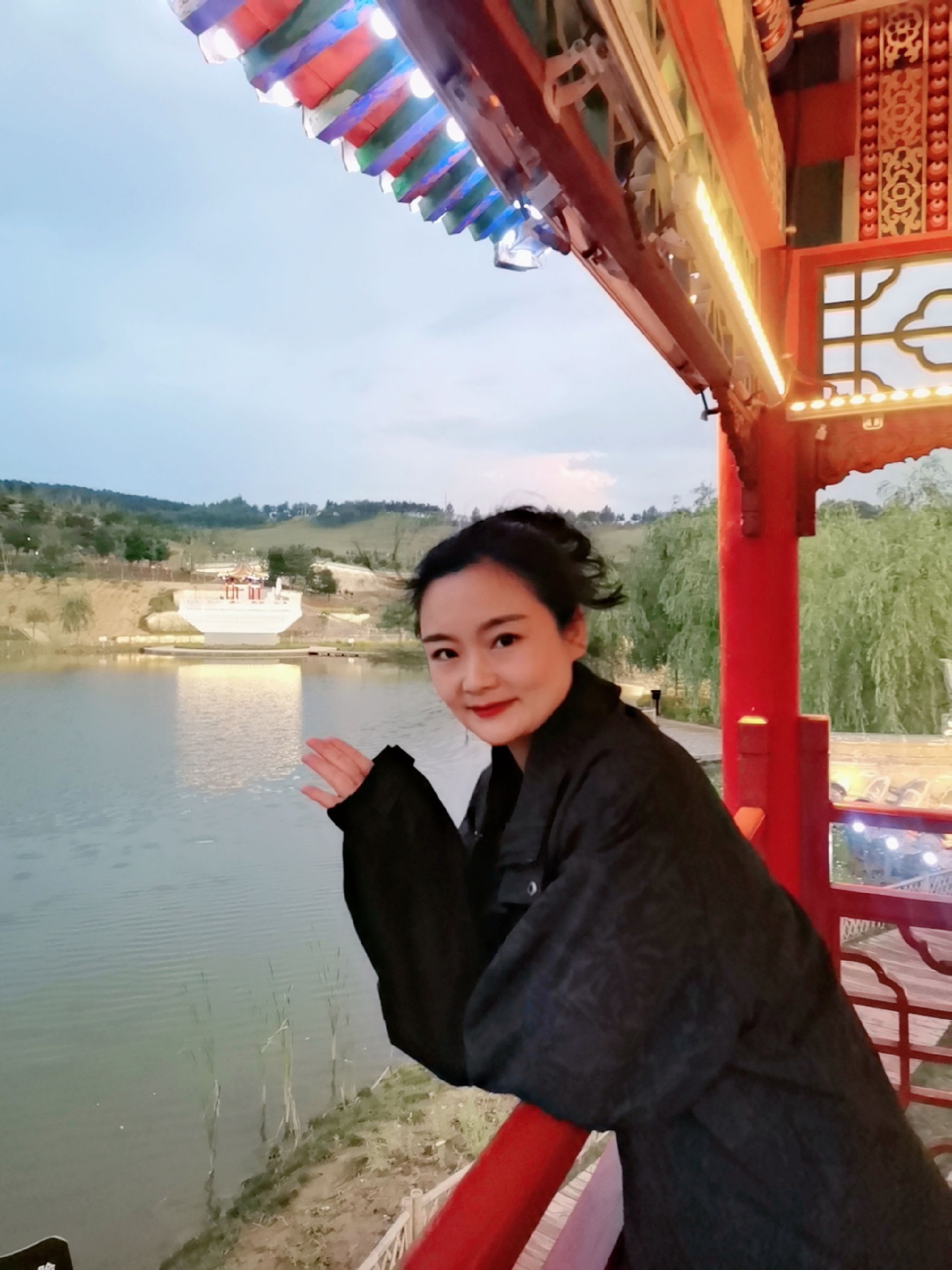 陵川菊巘山公园旅行图片