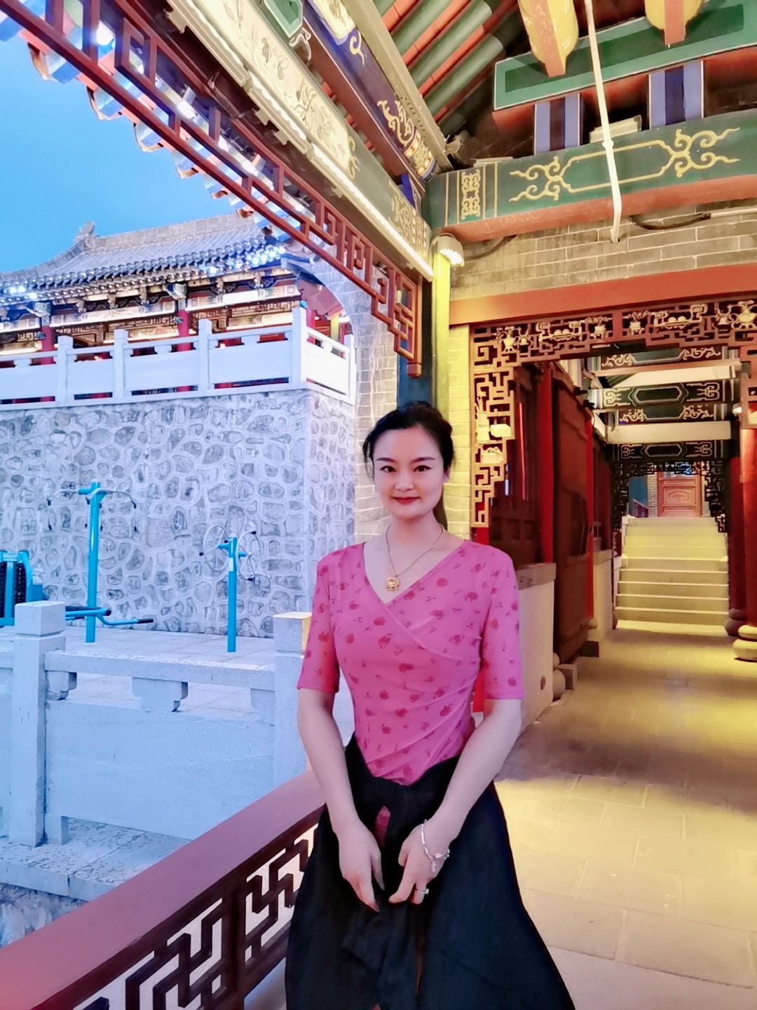 陵川菊巘山公园旅行图片 2