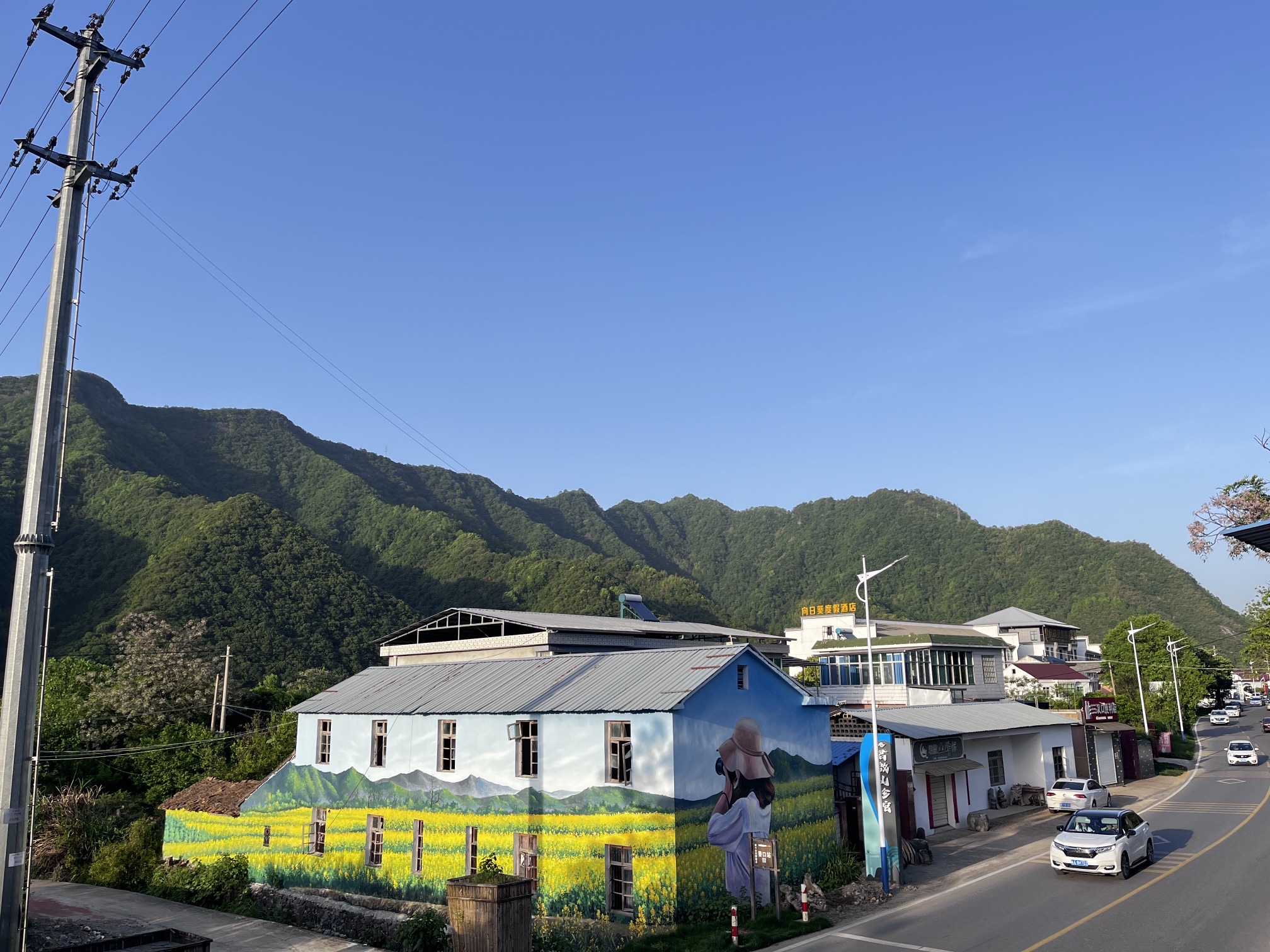 胜利油坊