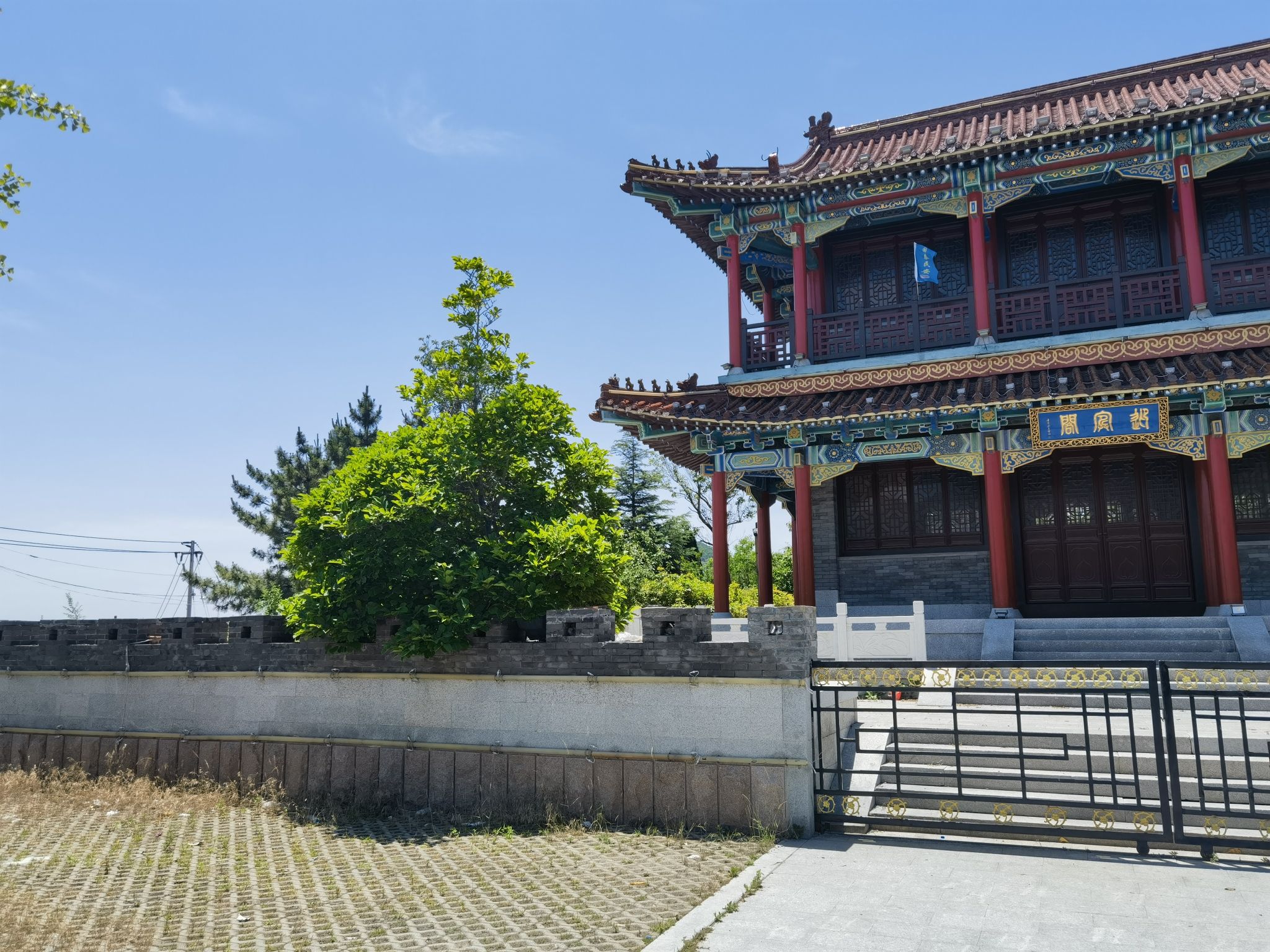 迎宾阁旅行图片 2