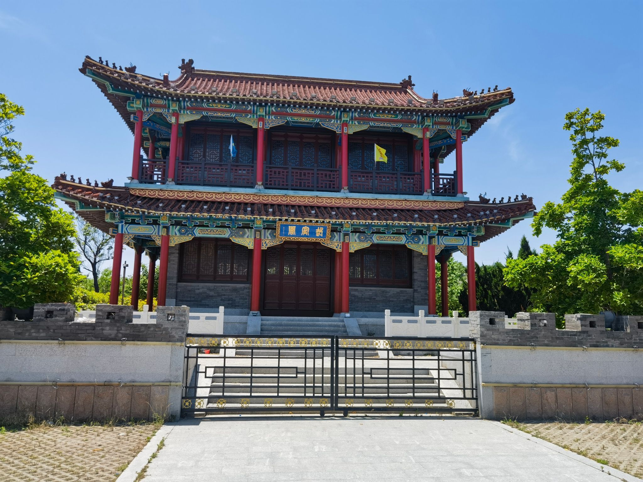 迎宾阁旅行图片 1