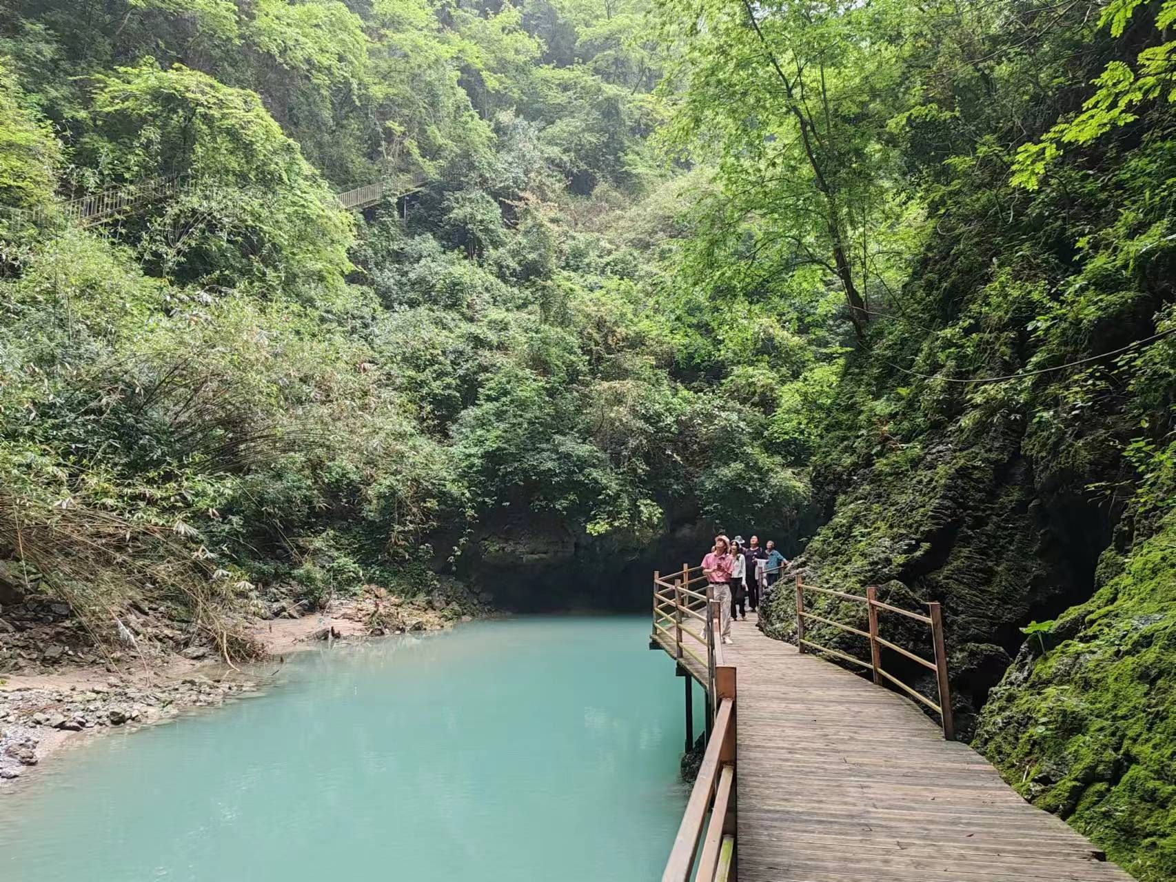 广东峡天下景区旅行图片 2