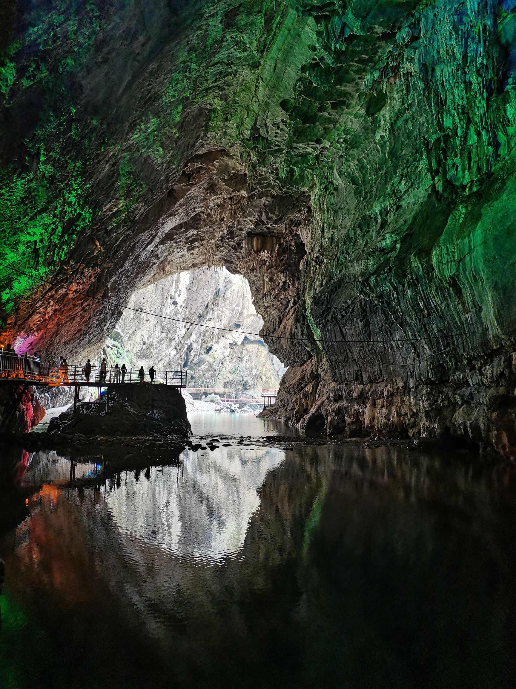 广东峡天下景区旅行图片 2