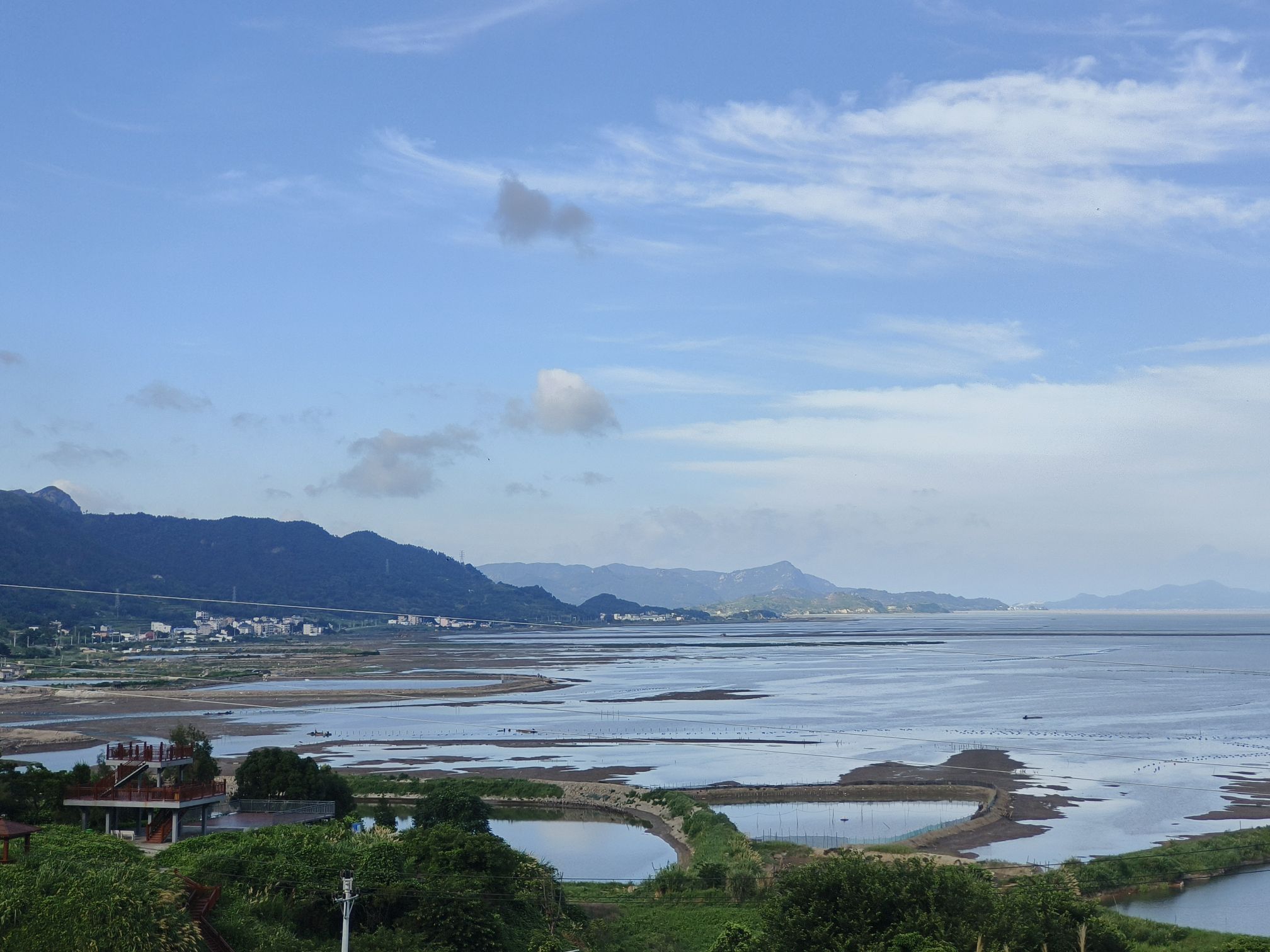冬瓜山摄影观景平台旅行图片 2