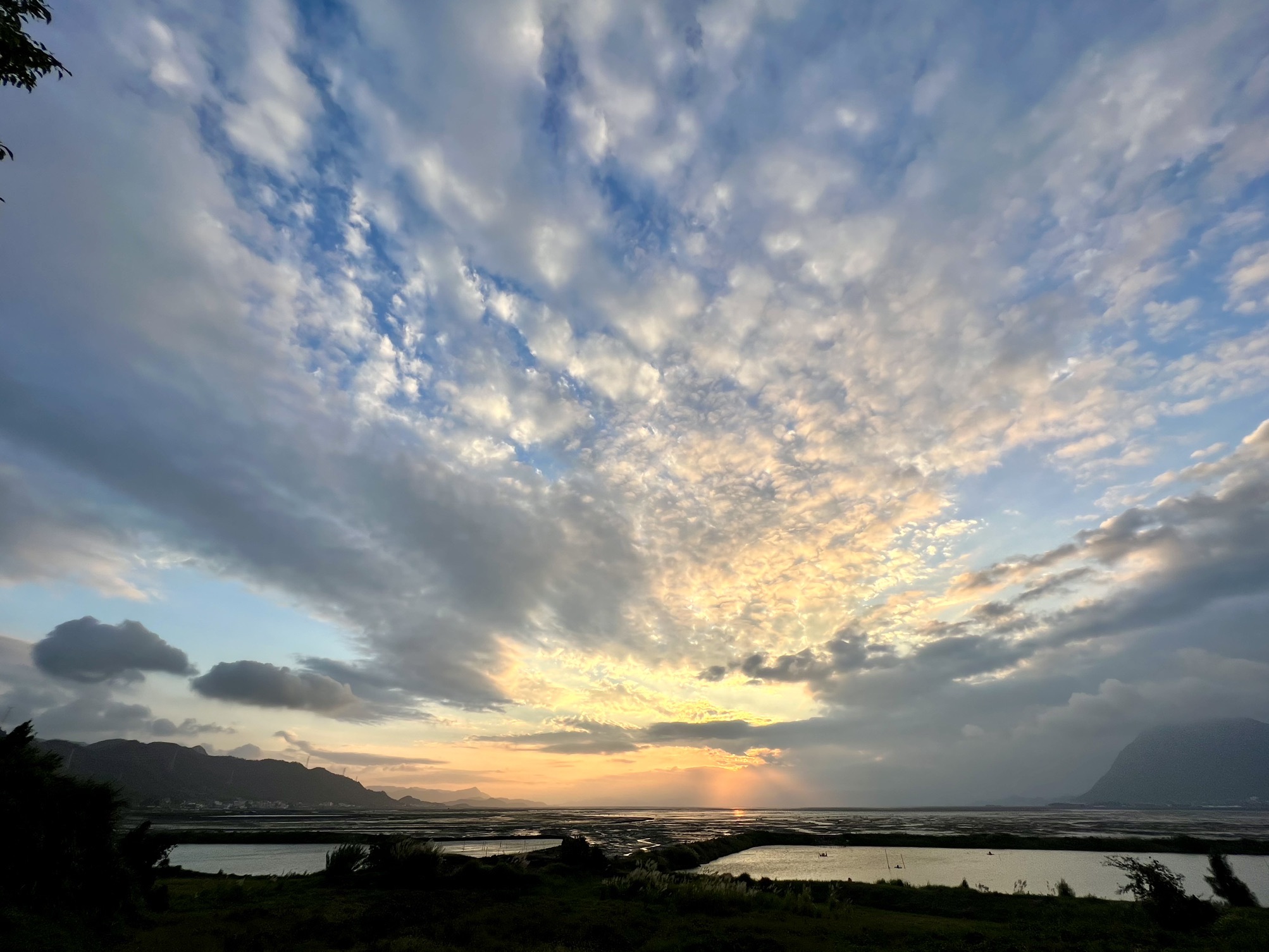 冬瓜山摄影观景平台旅行图片 2
