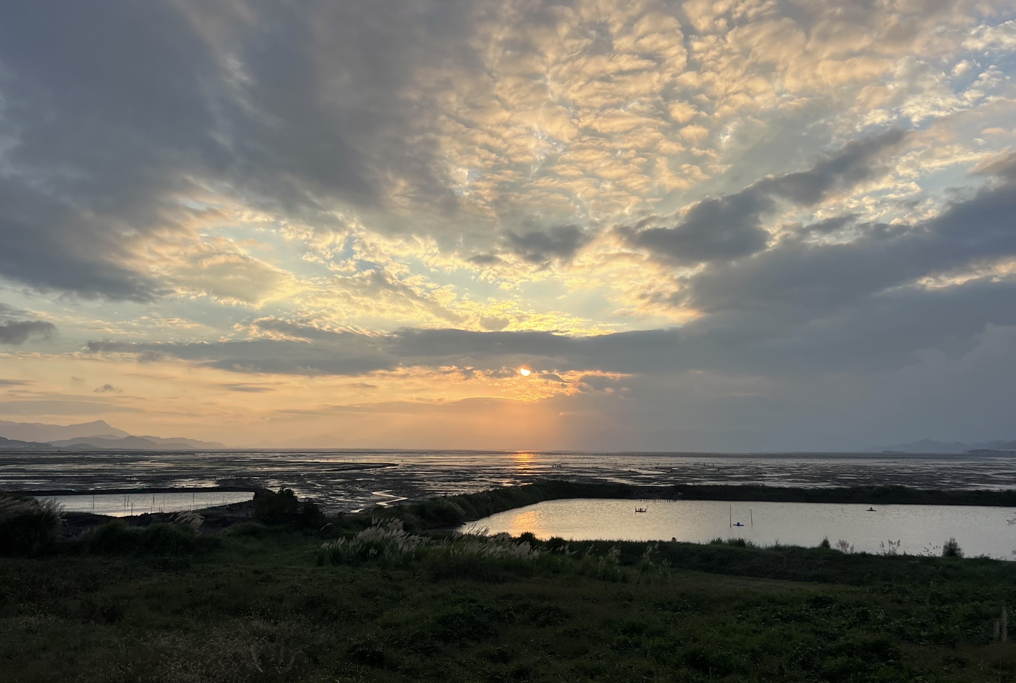 冬瓜山摄影观景平台旅行图片 1
