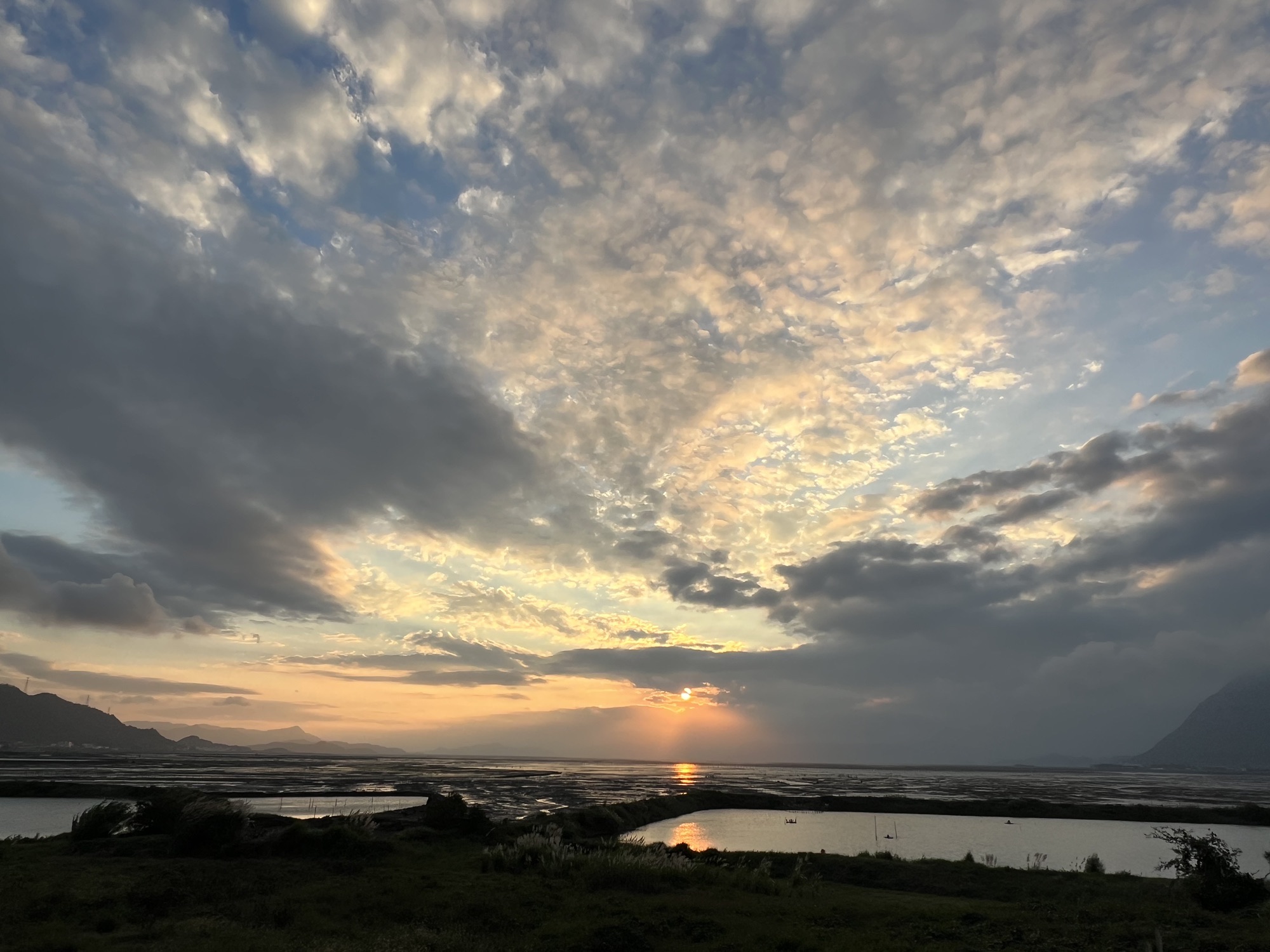 冬瓜山摄影观景平台旅行图片 3